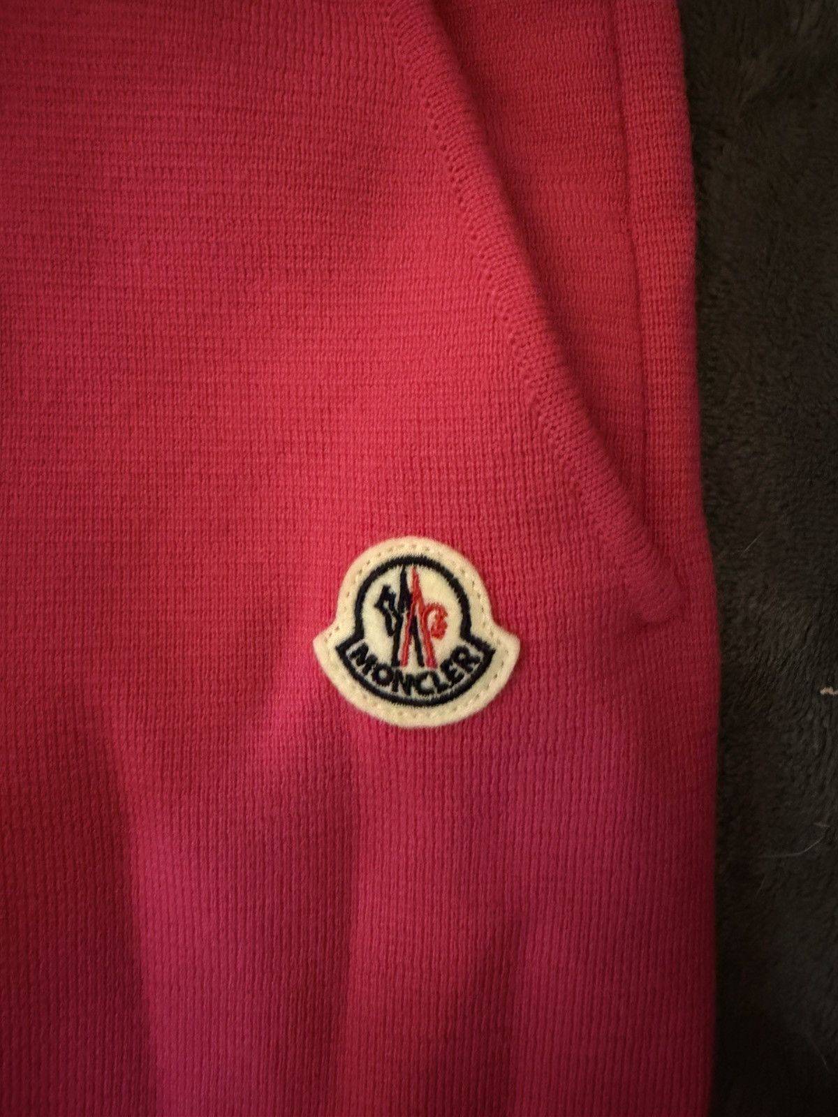 Moncler 2023 pantalone tricot moncler Size US 42 / EU 58 - 3 Thumbnail