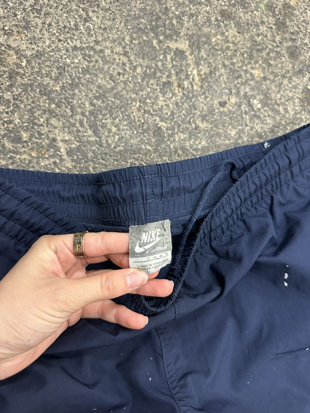 Nike × Vintage Y2K Nike track pants Size US 36 / EU 52 - 6 Thumbnail