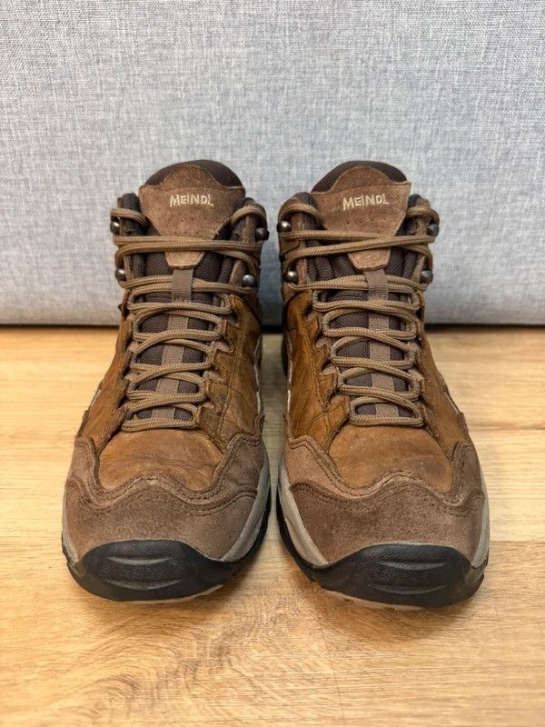 Other Meindl Nebraska Lady Mid GTX Gore-Tex Hiking Boots size 5 39 Size US 8 / IT 38 - 5 Thumbnail