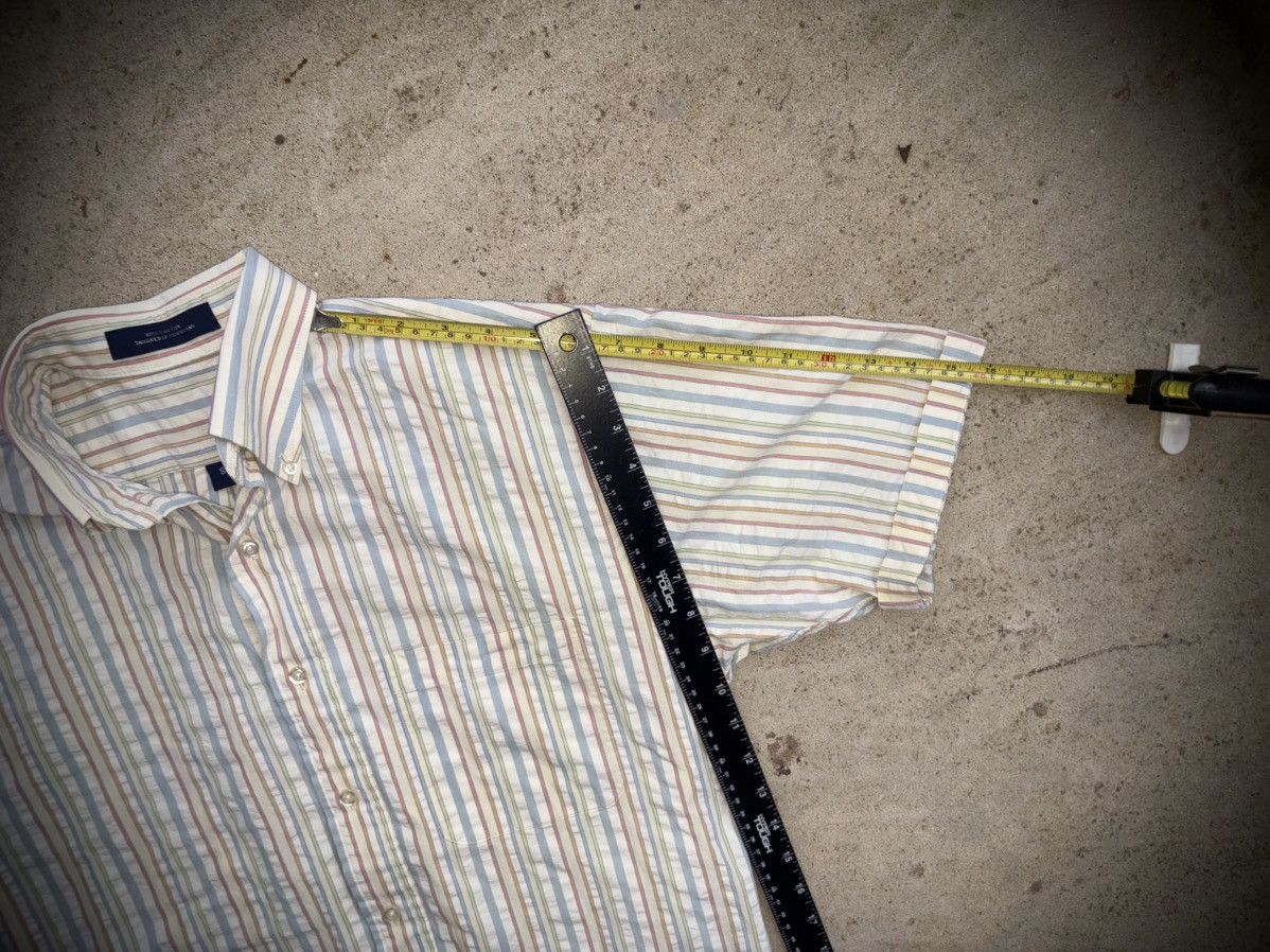 Other Classic Short Sleeve Button Down Mens Small Size US S / EU 44-46 / 1 - 6 Thumbnail