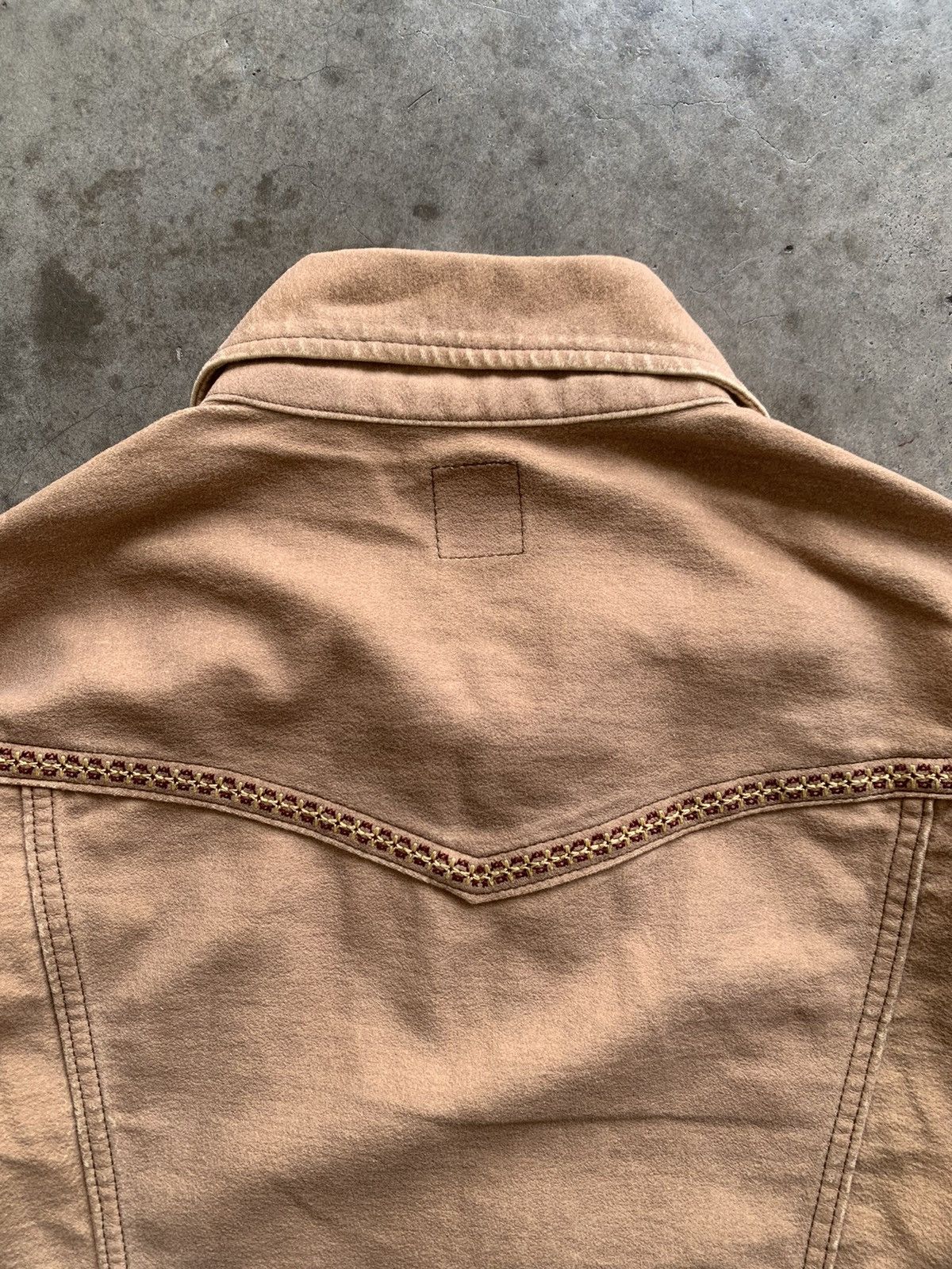 80s Hysteric Glamour archives jacket