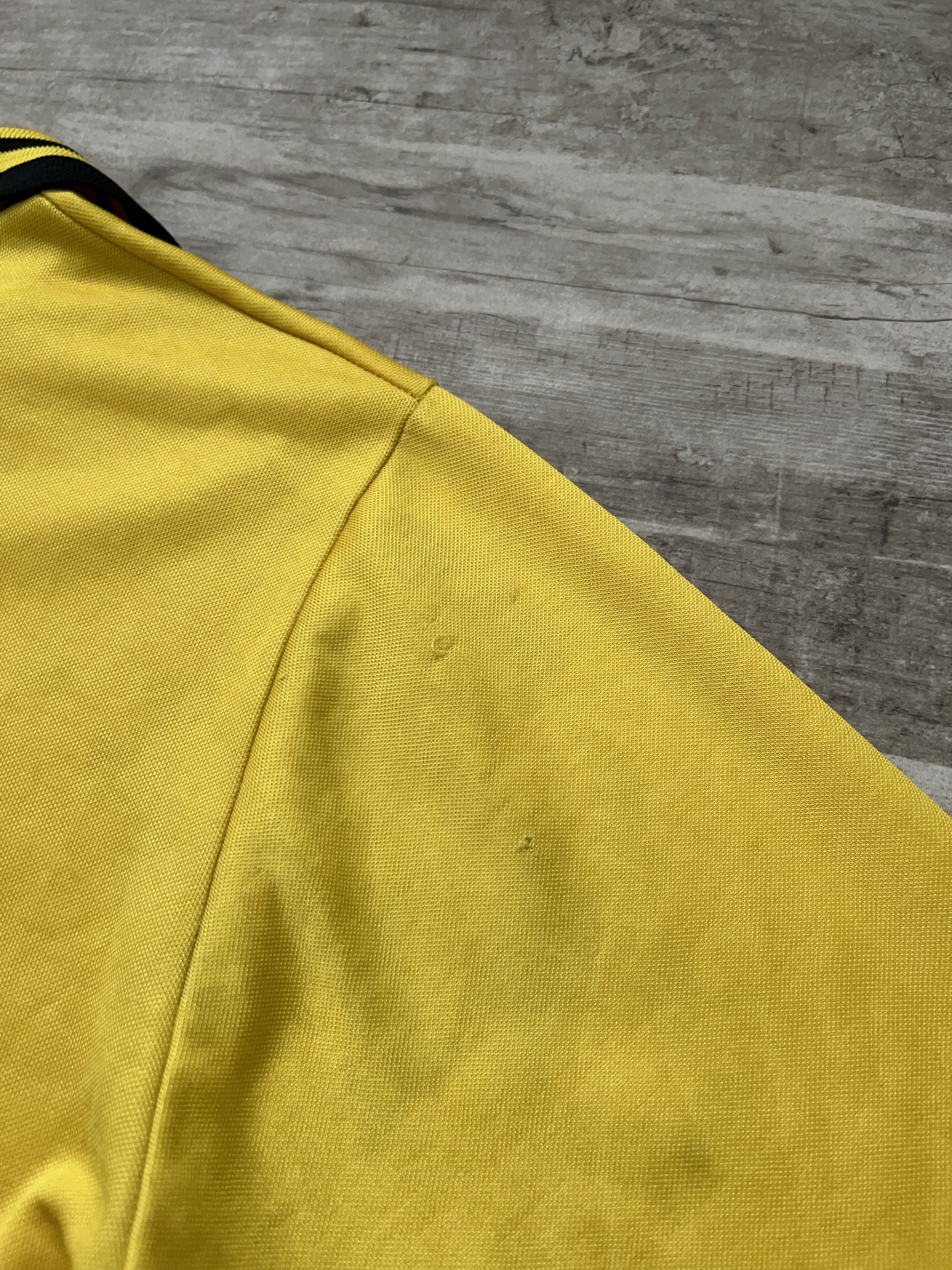 Erima × Vintage ERIMA BVB Borussia Dortmund 1979 1980 Football Soccer Shirt Size US M / EU 48-50 / 2 - 16 Thumbnail