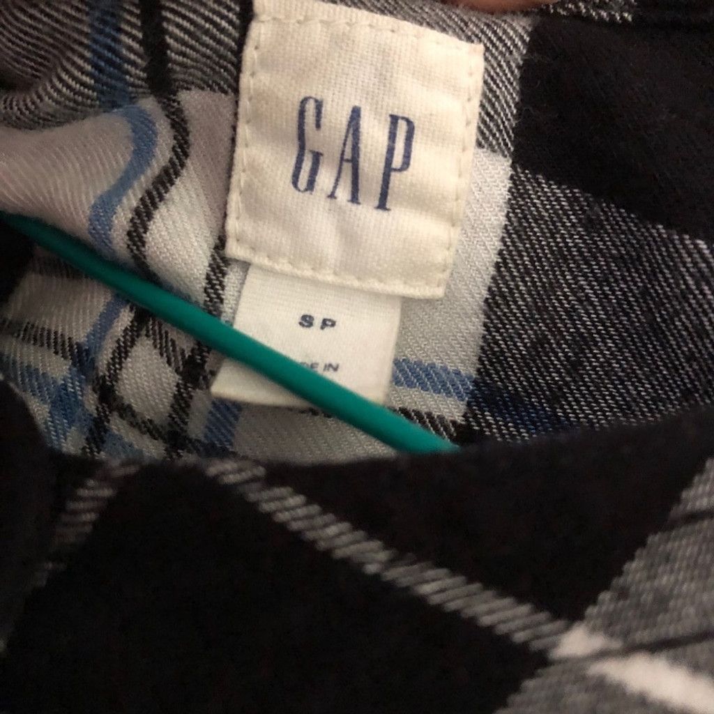 Gap Gap plaid dress size small Size S / US 4 / IT 40 - 2 Thumbnail