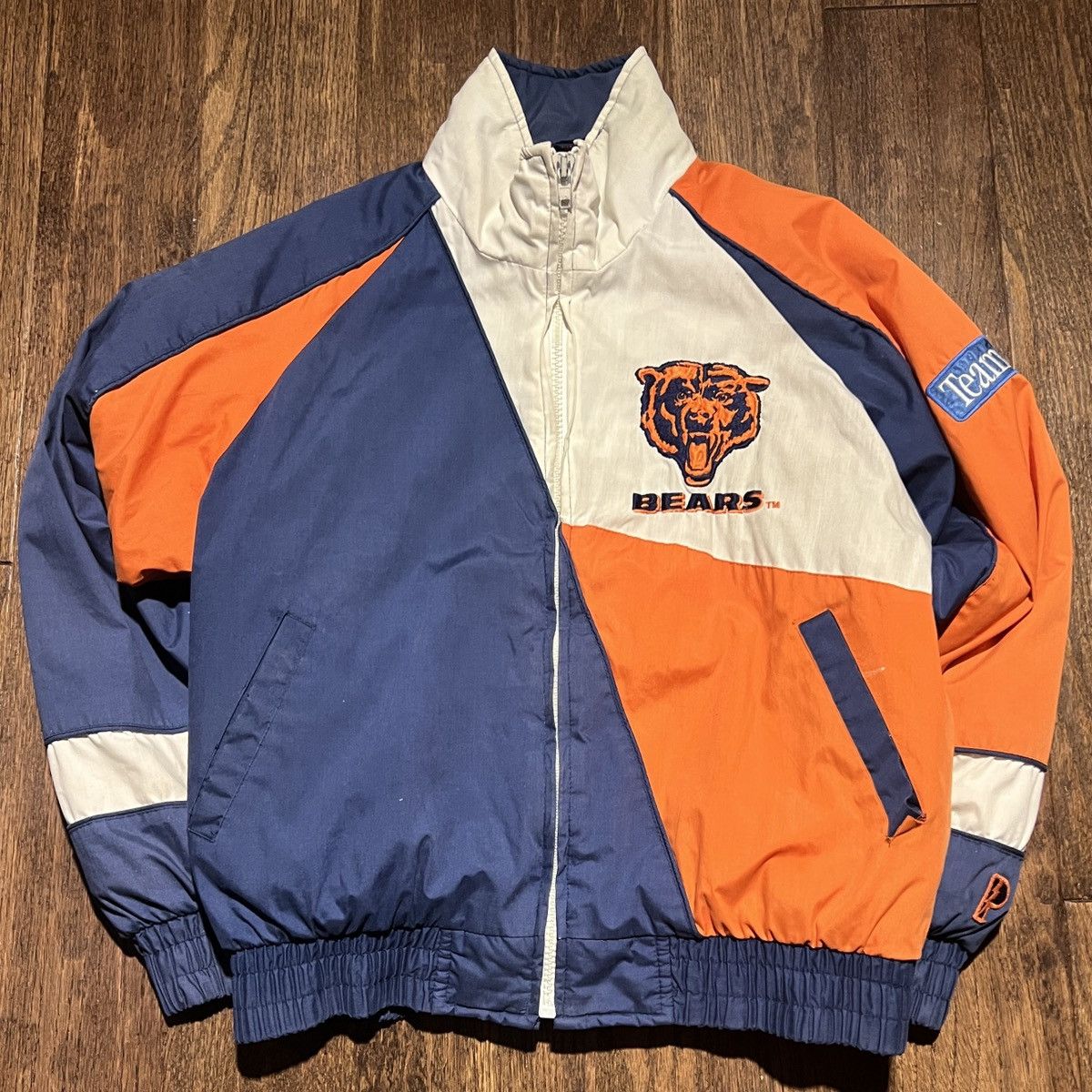 Chicago Bears Jacket | Grailed