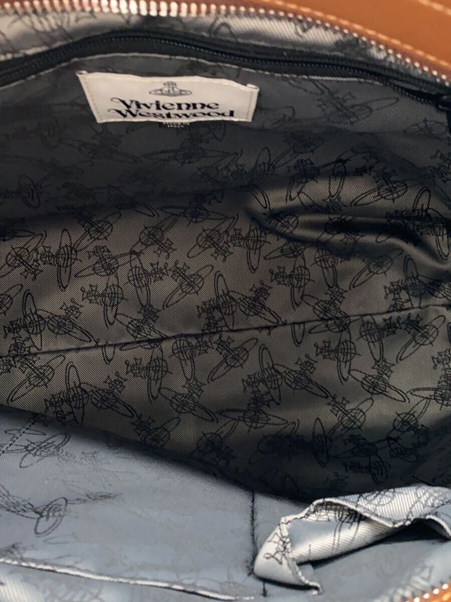 Vivienne Westwood Orb Leather Tote Bag Size ONE SIZE - 6 Thumbnail