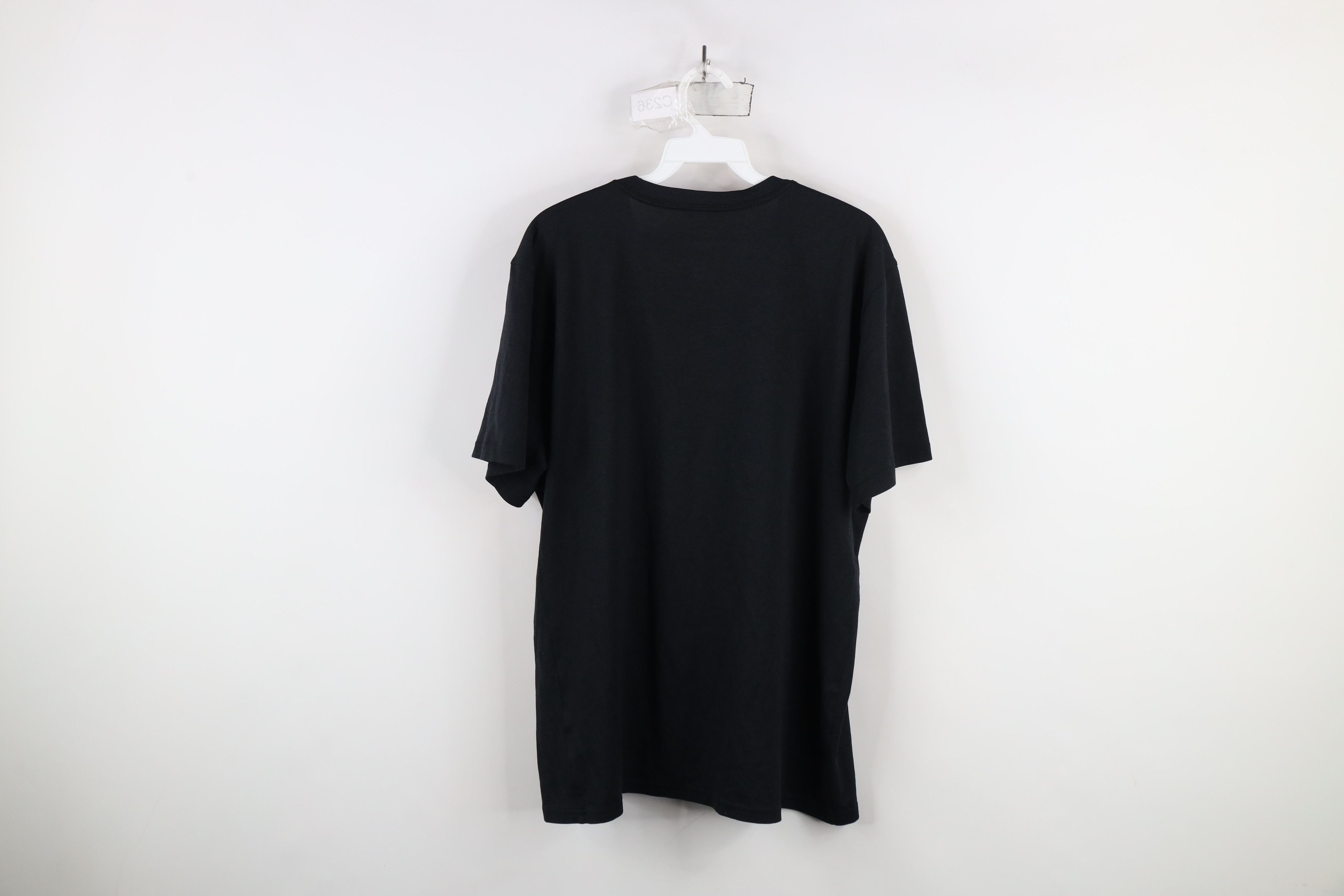 Nike × Vintage Nike Princeton University Football Short Sleeve T-Shirt Size US L / EU 52-54 / 3 - 11 Thumbnail
