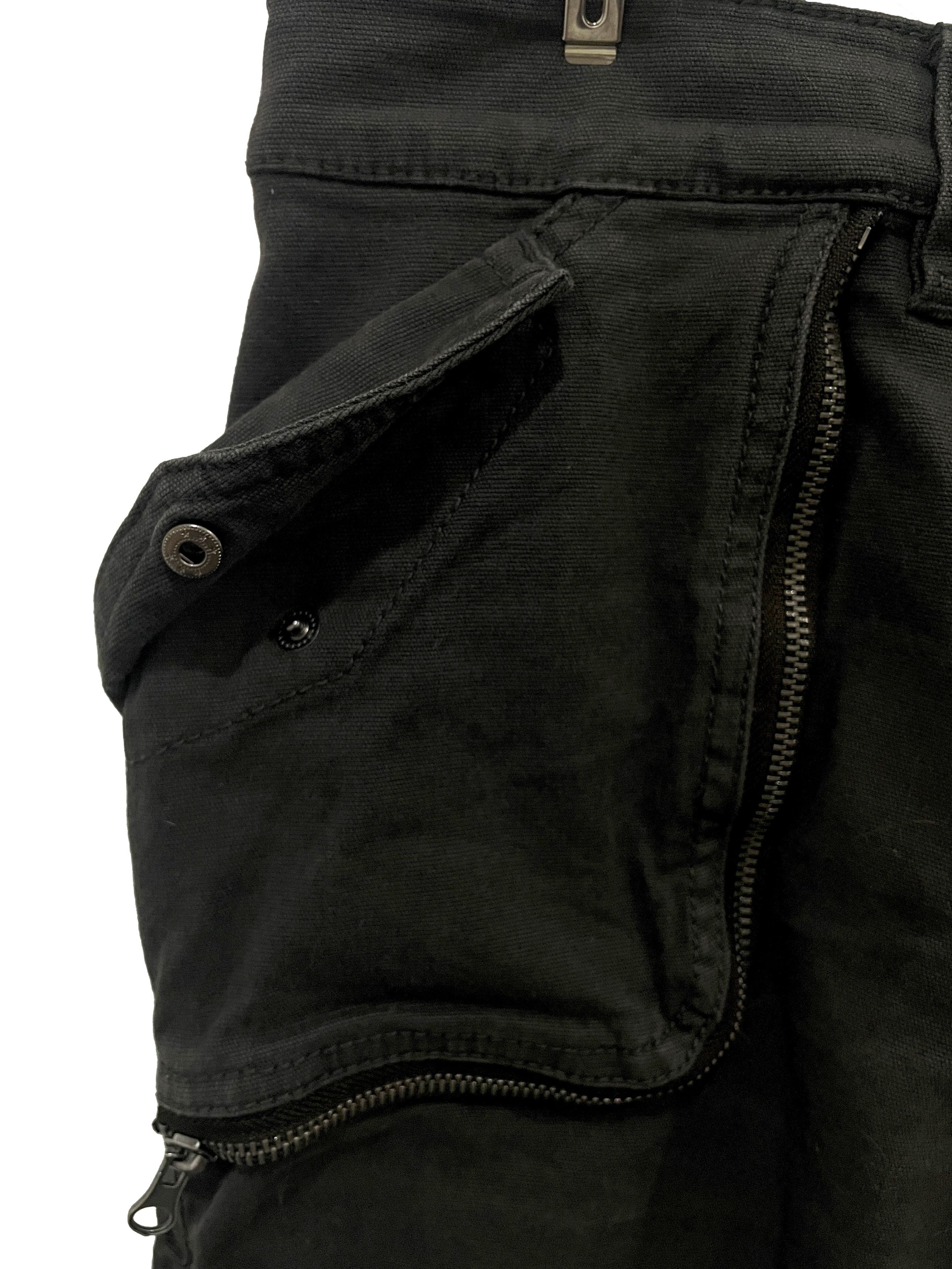 ATSURO TAYAMA Atusuro Tayama Riding Jeans Size 36" / US 14 / IT 50 - 4 Thumbnail