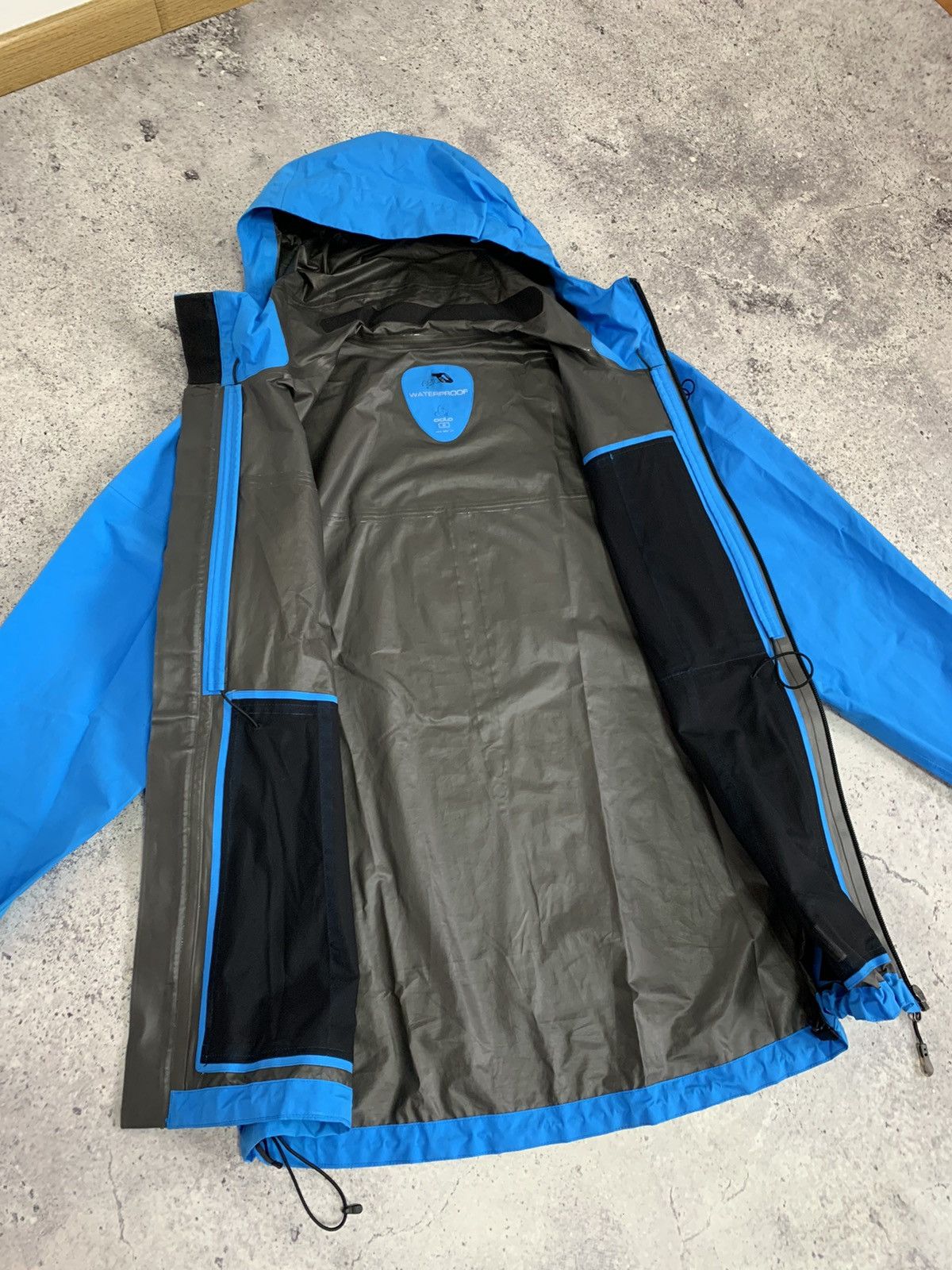 Goretex × Odlo Odlo Swissski Gore Tex Jacket Olympic Team Switzerland Size US M / EU 48-50 / 2 - 4 Thumbnail