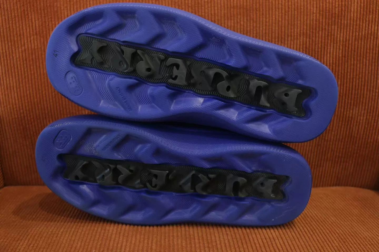 Burberry Burberry slides blue size 41 like new Size US 8 / EU 41 - 6 Thumbnail