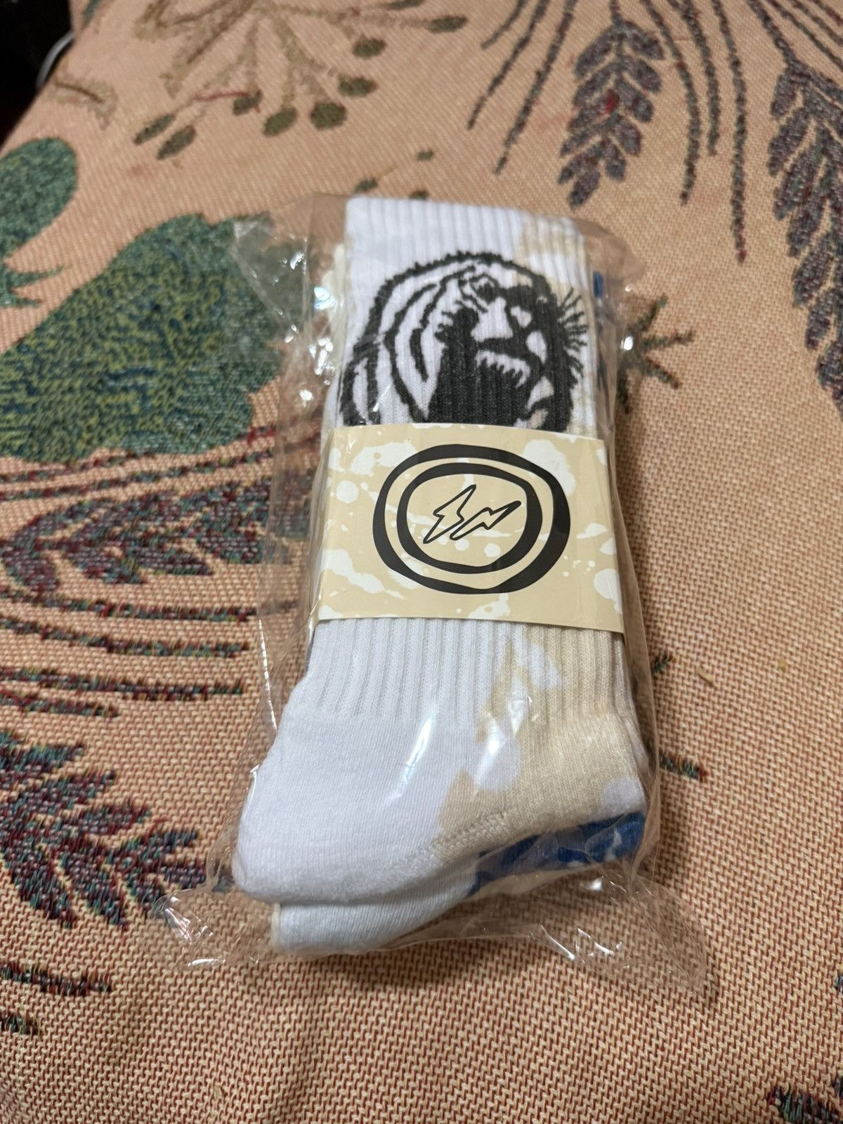 CACTUS JACK FOR FRAGMENT 3 PACK SOCKS