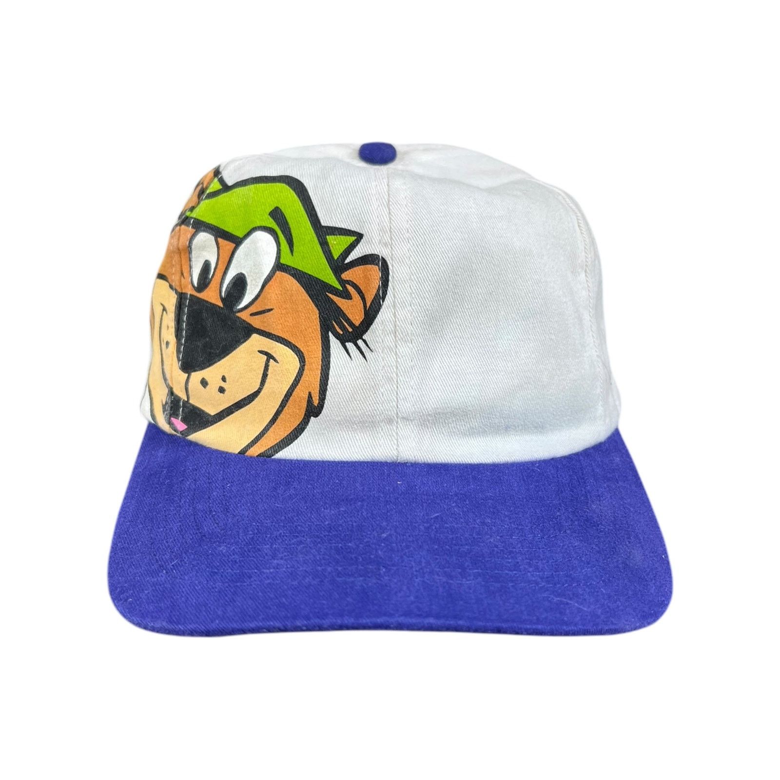 Vintage Vintage 1997 Yogi Bear SnapBack Size ONE SIZE - 1 Thumbnail