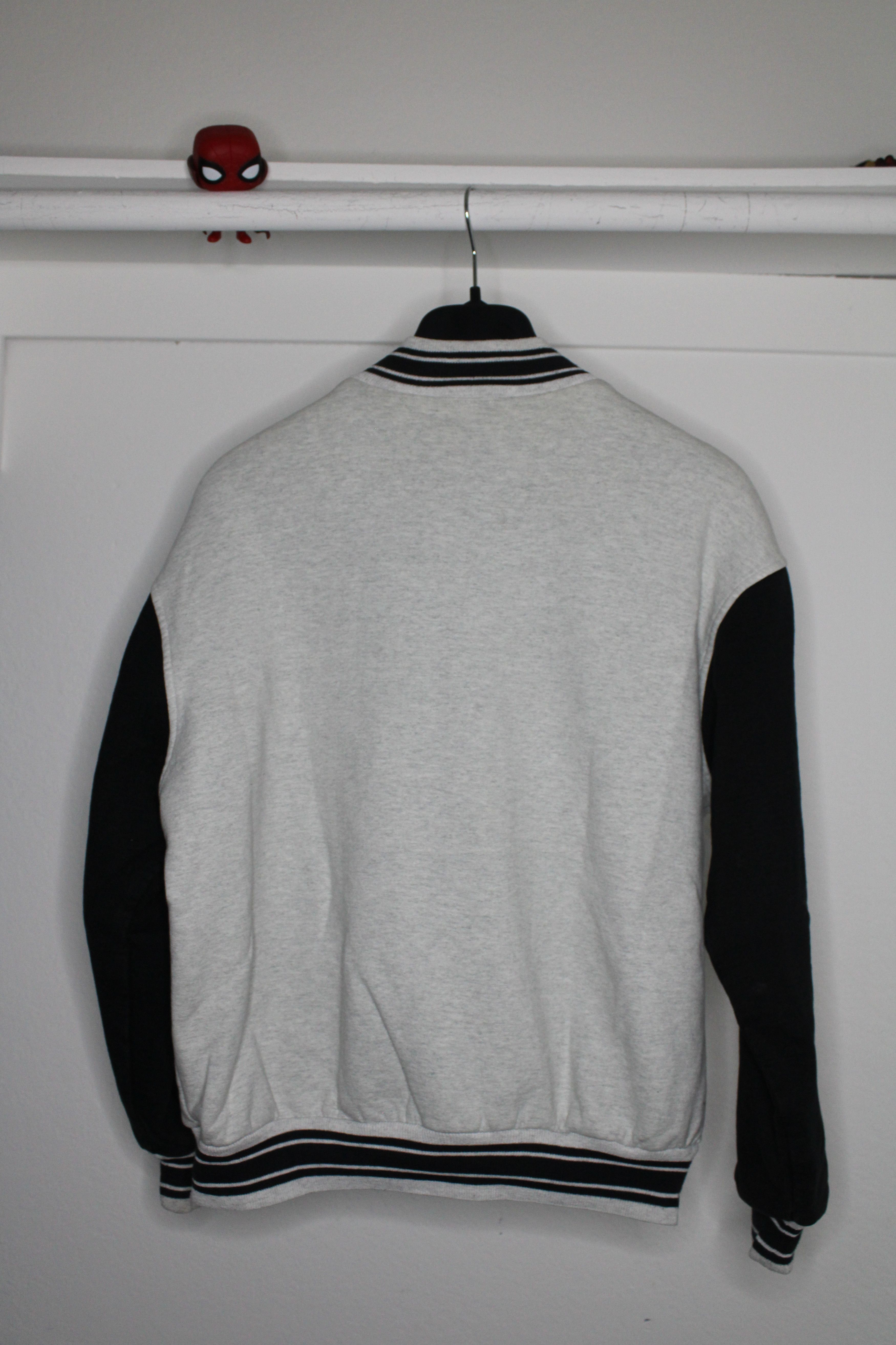 Fruit Of The Loom × Vintage Vintage Casino Varsity Jacket Size US XL / EU 56 / 4 - 3 Thumbnail
