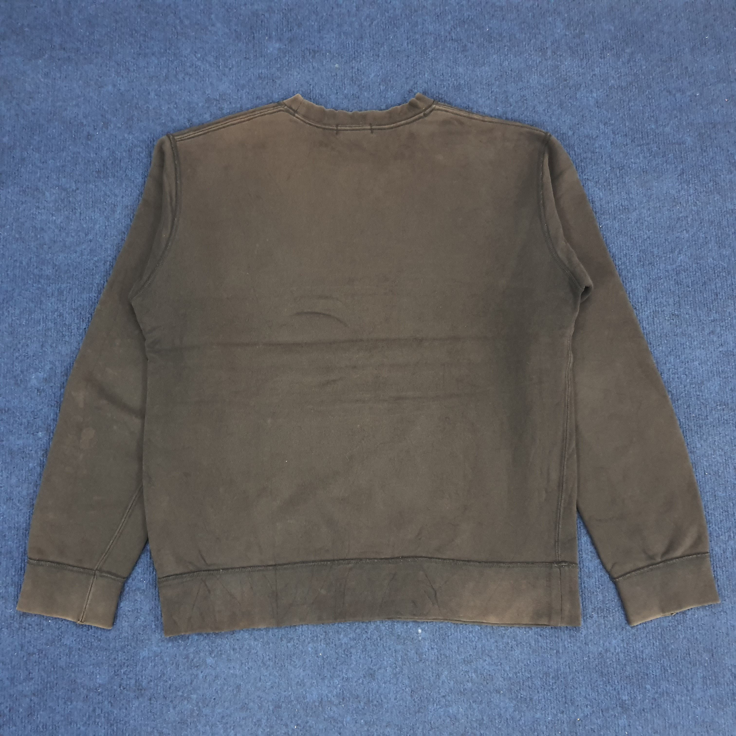Burberry Vintage Burberry London Blue Label Striped Sweatshirt Size US M / EU 48-50 / 2 - 4 Thumbnail