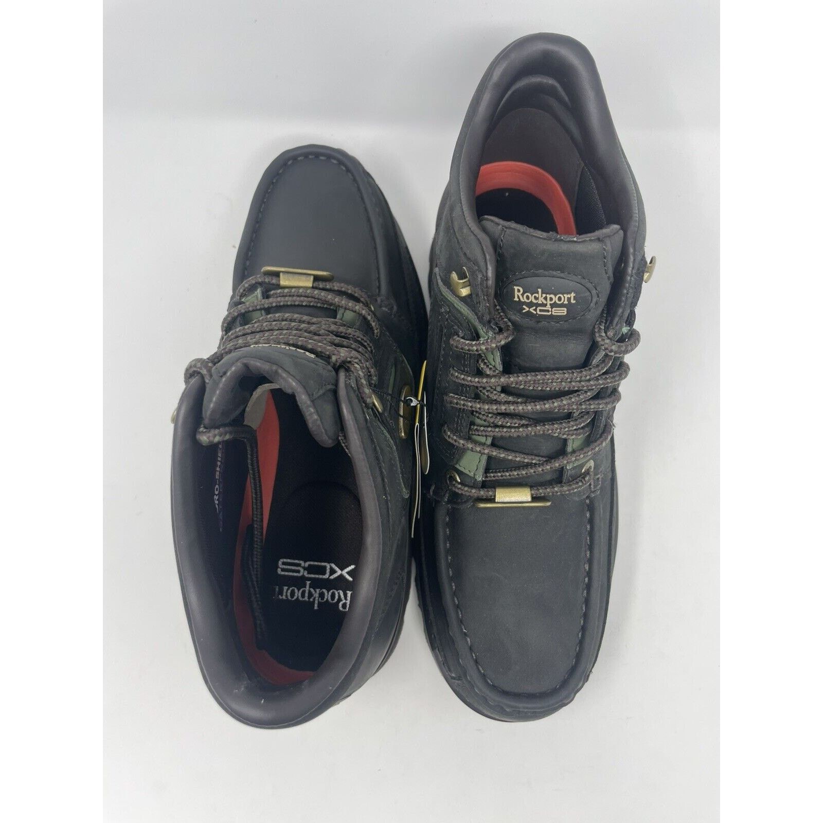 Rockport Mens ROCKPORT UMBWE II MWEKA Brown WATERPROOF Boots Size 7 Size US 6.5 / EU 39-40 - 7 Thumbnail