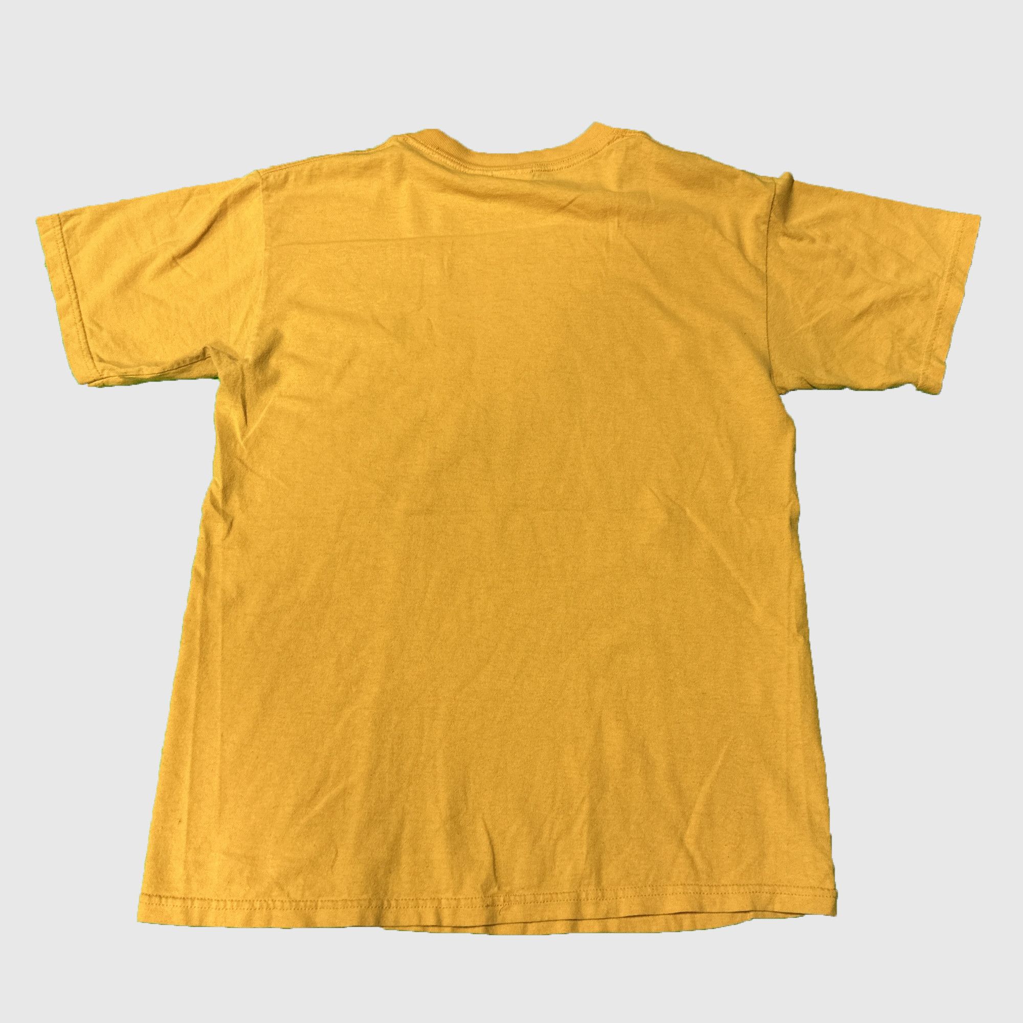 Gildan Vintage Beastie Boys Burger Graphic T-Shirt Size M Size US M / EU 48-50 / 2 - 5 Thumbnail