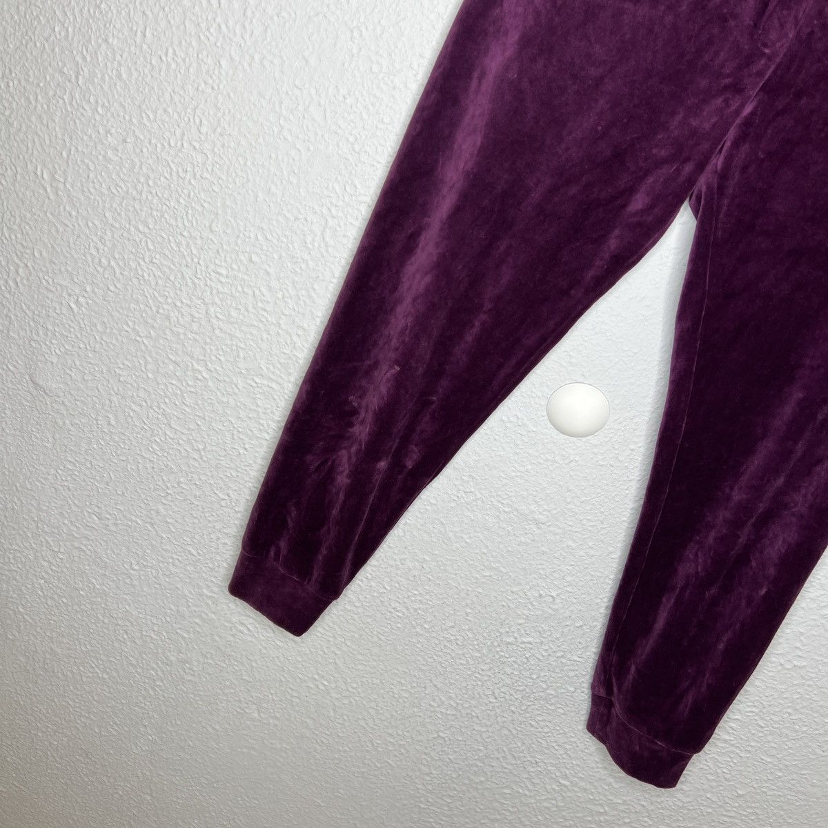 Juicy Couture × Vintage Juicy Couture Tracksuit Set Hoodie Pants Sweatpants Velour Size M / US 6-8 / IT 42-44 - 9 Thumbnail