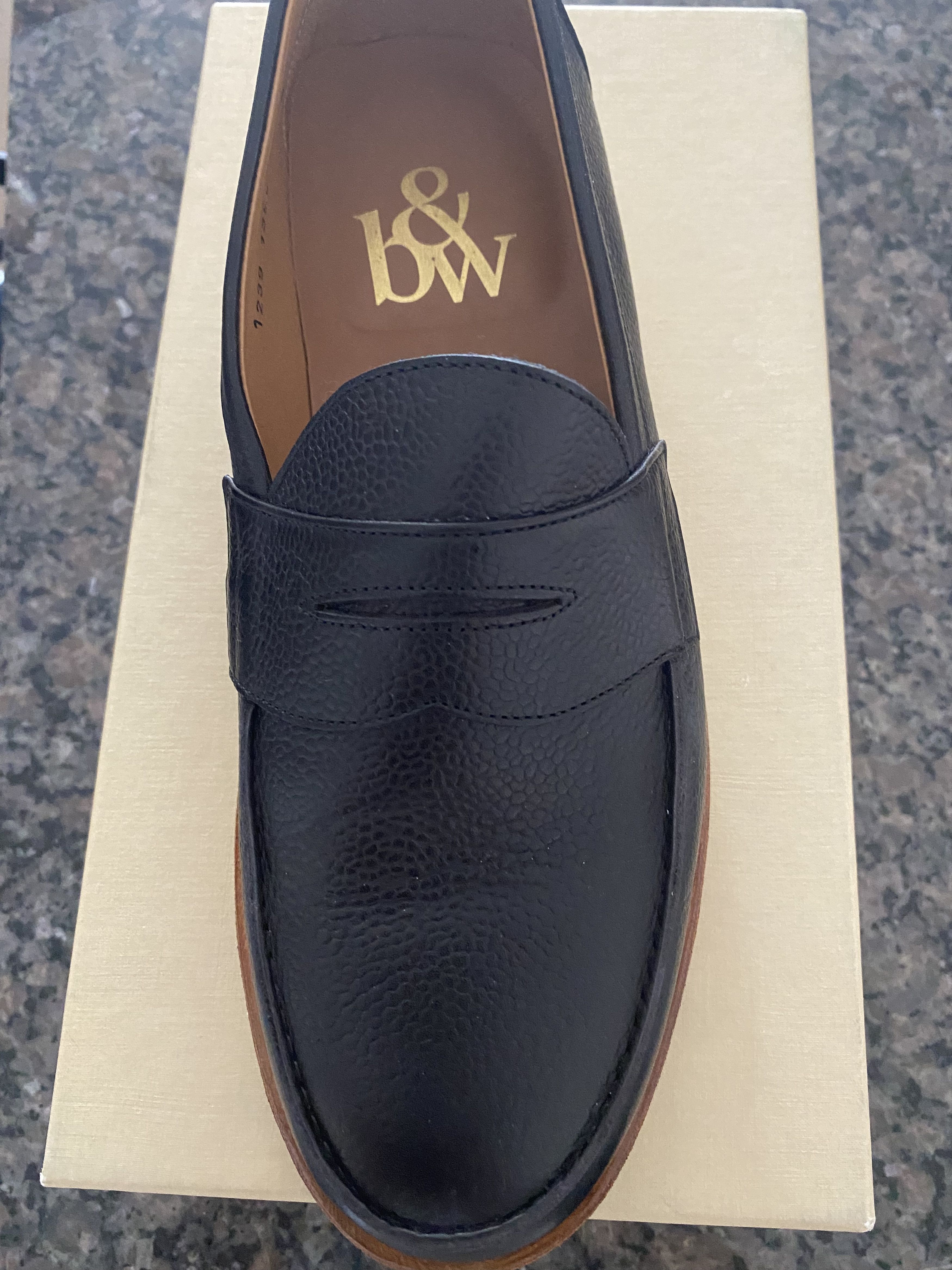 Blackstock & Weber Loafers Size US 10 / EU 43 - 4 Thumbnail