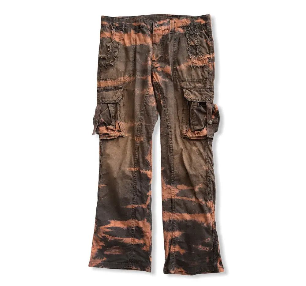 semanticdesign Japanese Brand Semantic Design Tactical Cargo Pant Size US 34 / EU 50 - 1 Thumbnail