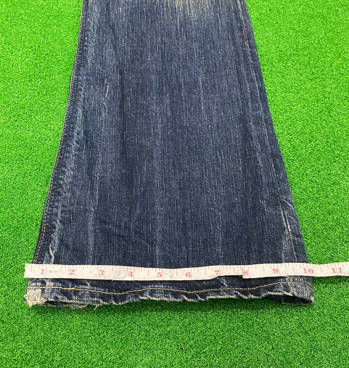 Edwin 💥BEST OFFER💥VINTAGE EDWIN 503 BOOTCUT DENIM JEANS Size US 36 / EU 52 - 4 Thumbnail