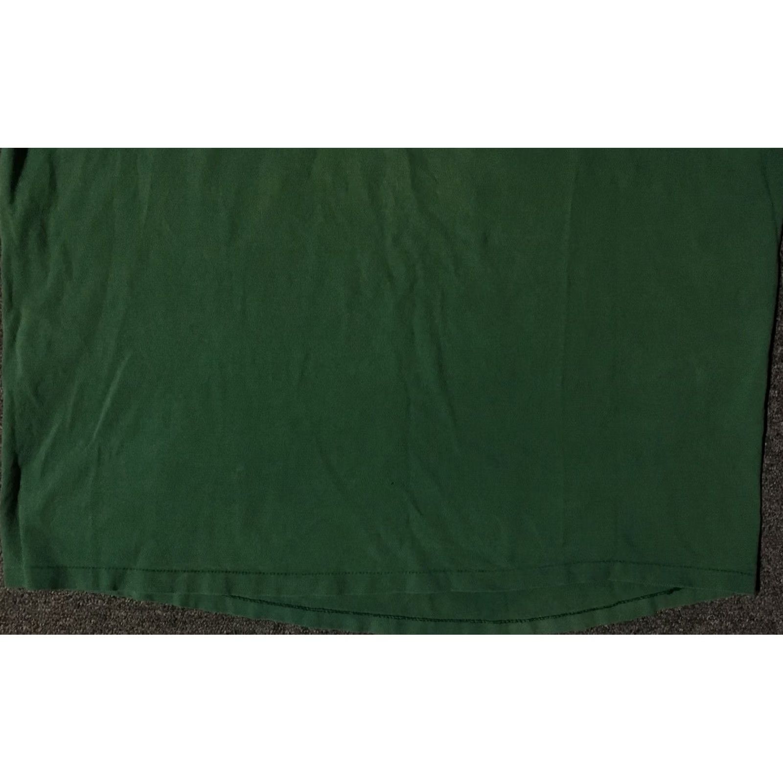 Vintage VINTAGE Spartan Pride Green Machine T-Shirt XL Men Small Stitch Track Football Grunge School 90s USA Retro Size US XL / EU 56 / 4 - 6 Thumbnail