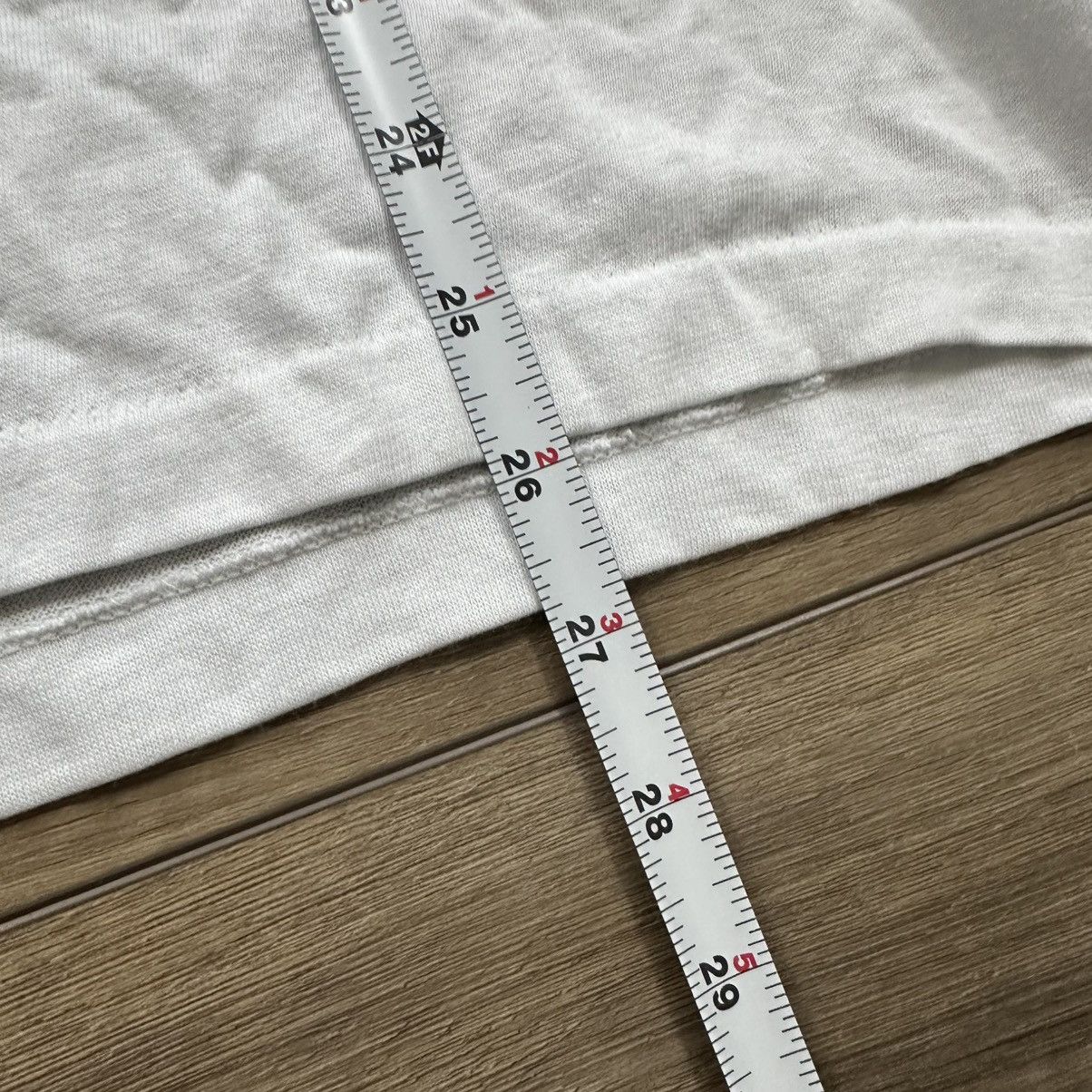 MLB Vintage 1988 Chicago Cubs Wrigley Field MLB Historical Tee Size US L / EU 52-54 / 3 - 11 Thumbnail