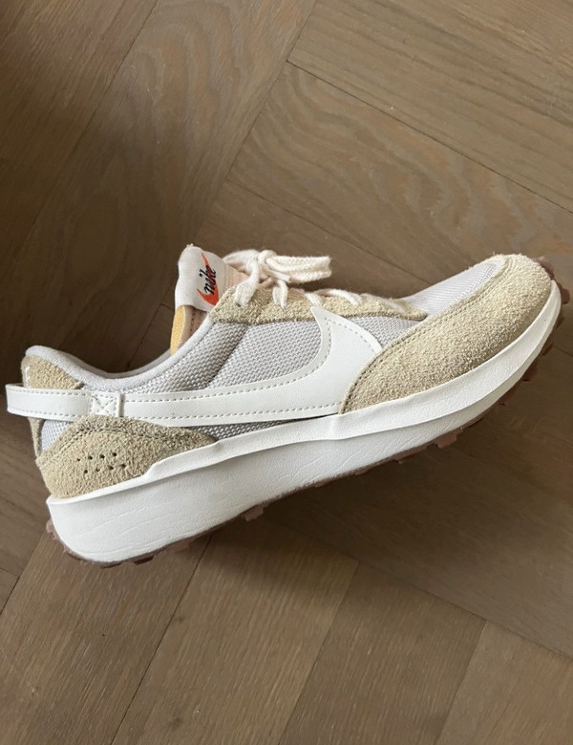 Nike Nike Waffle Debut Vintage Size US 5.5 / EU 38 - 7 Thumbnail