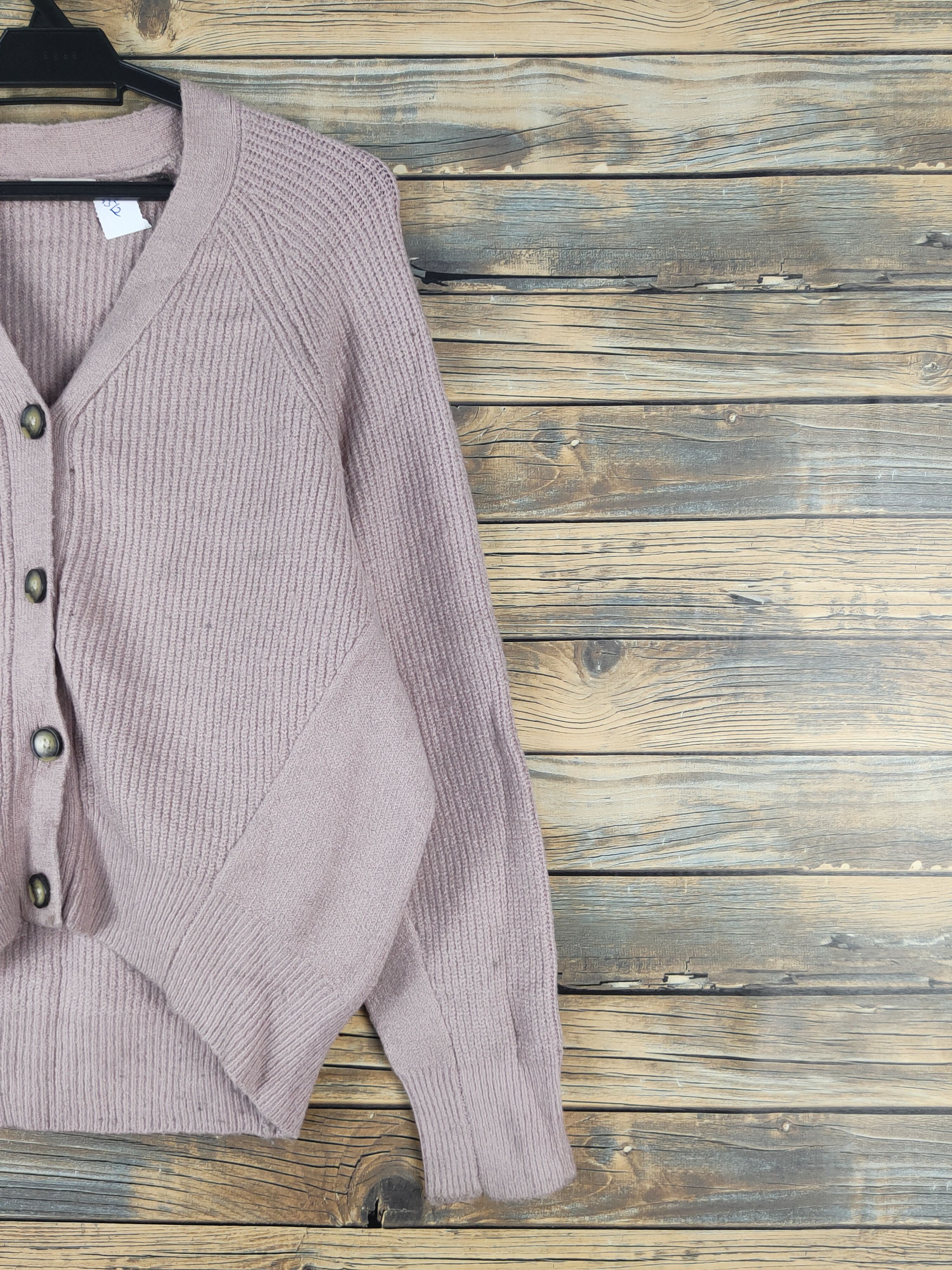 GU GU Pink Knitwear Cardigan #W1512 Size L / US 10 / IT 46 - 5 Thumbnail