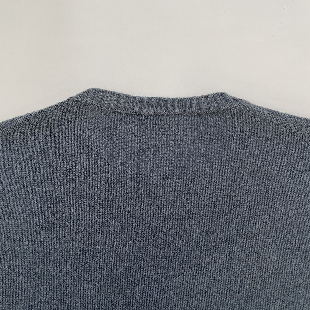 Prada A/W 15 Cropped Cashmere Sweater Size US M / EU 48-50 / 2 - 15 Thumbnail