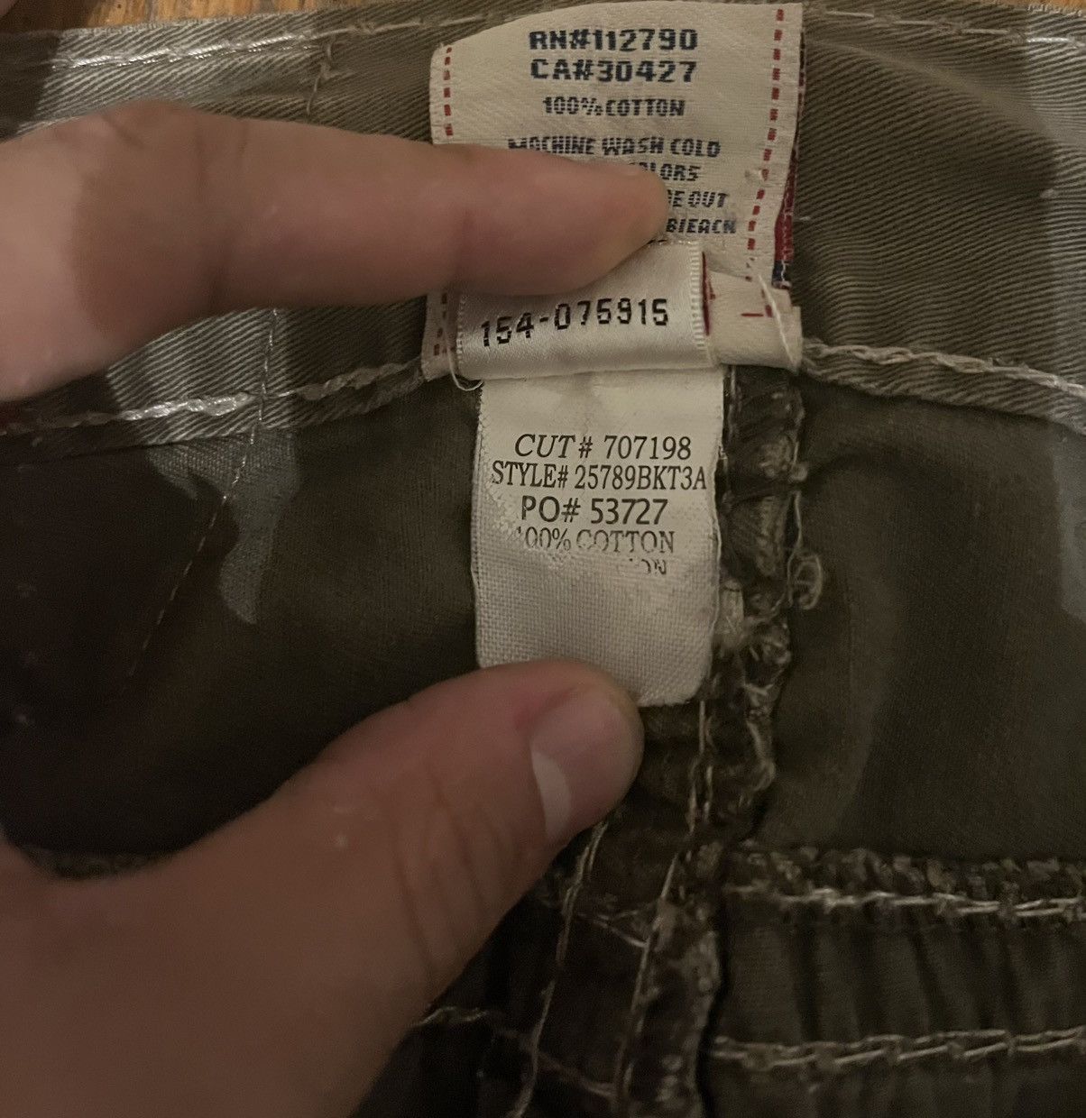 VintageTrue Religion Jeans