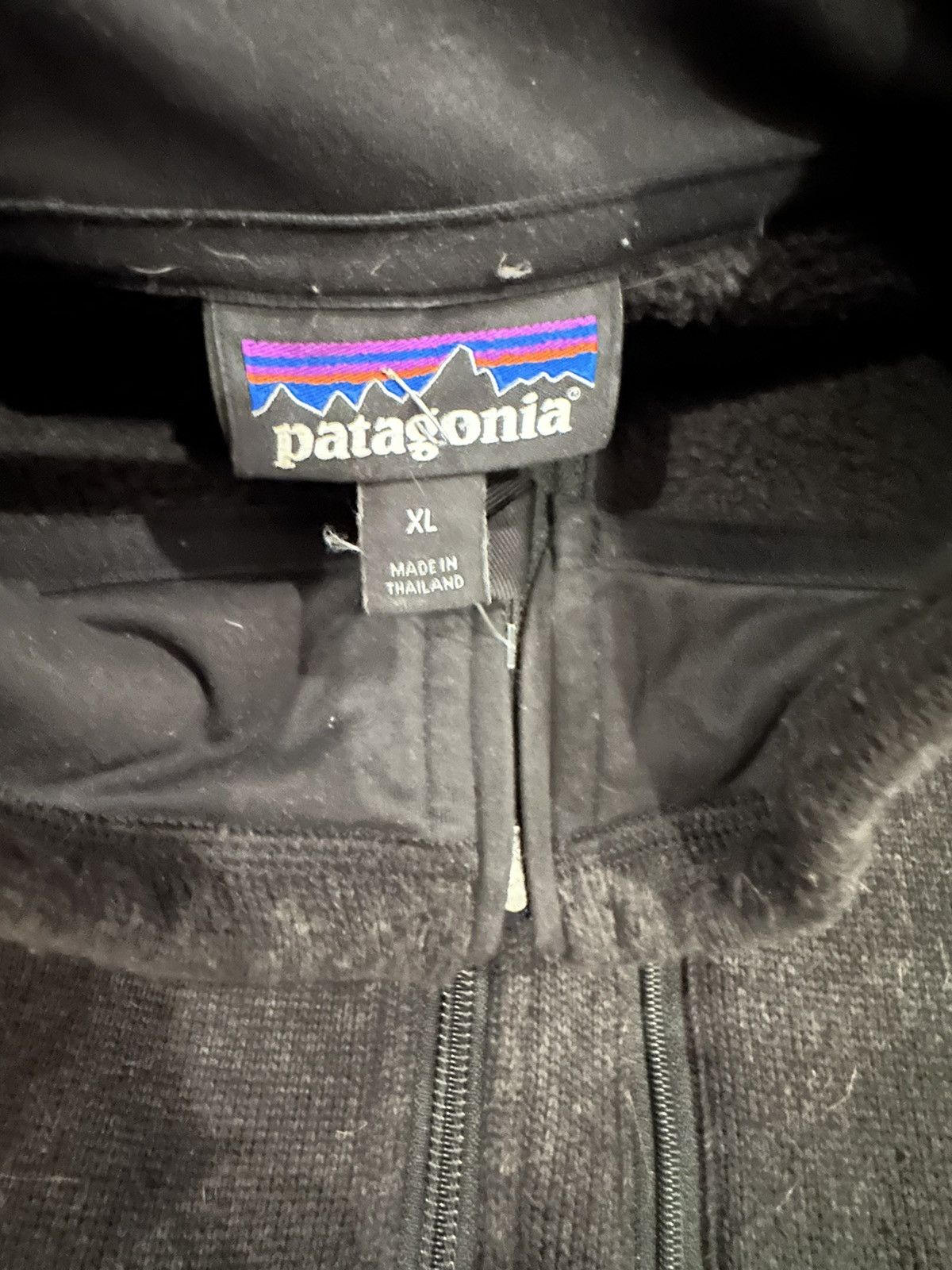 Patagonia Patagonia better sweater xl black Size US XL / EU 56 / 4 - 3 Thumbnail