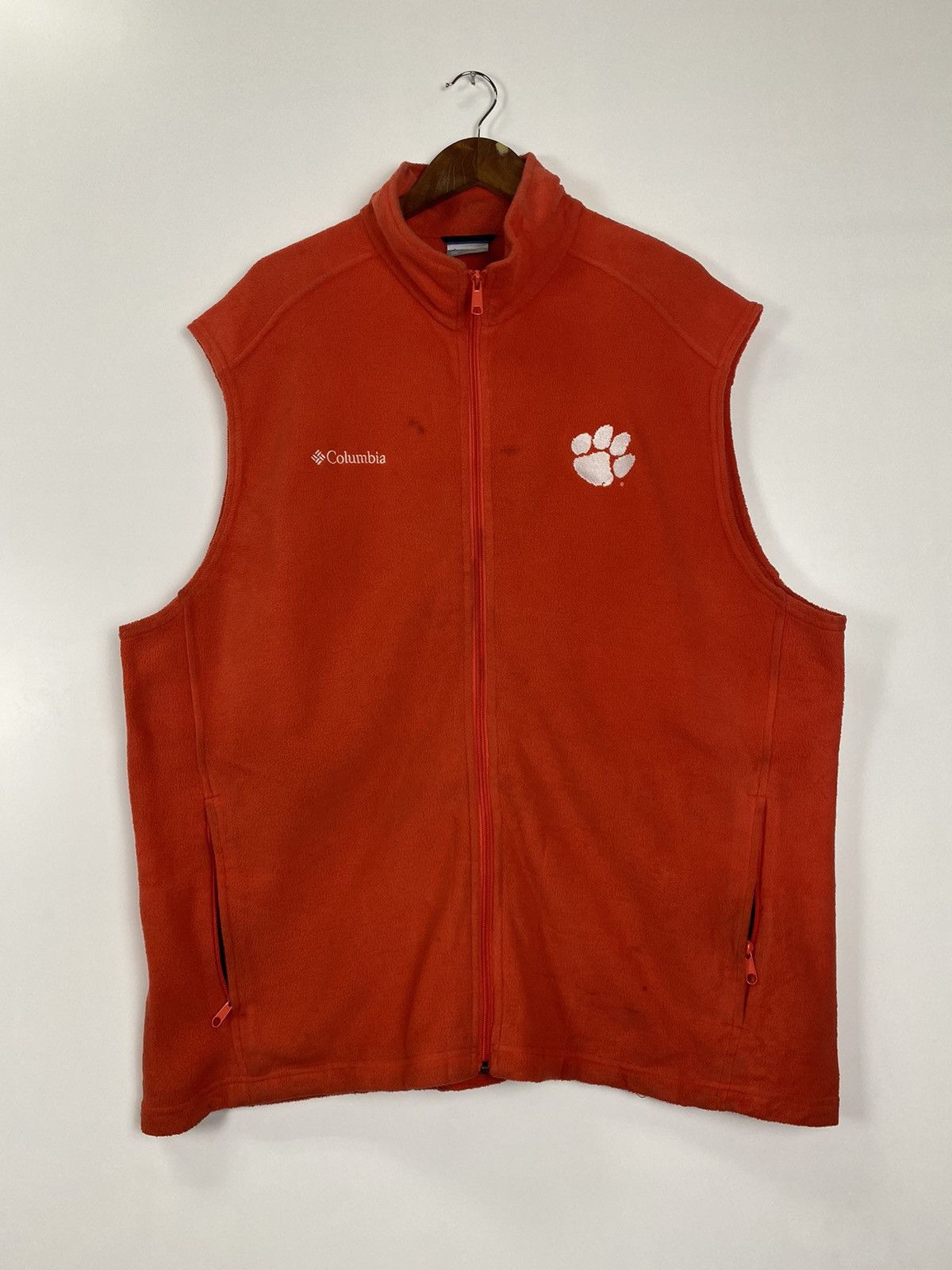 Columbia Columbia Fleece Vest Size US XXL / EU 58 / 5 - 1 Thumbnail