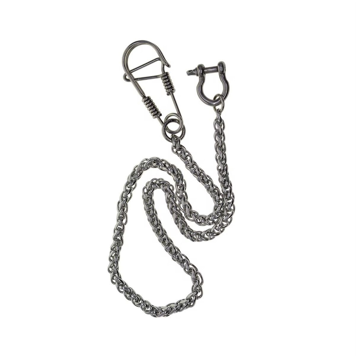 Vintage Vintage Hook Wallet Jeans Chain Size ONE SIZE - 4 Thumbnail