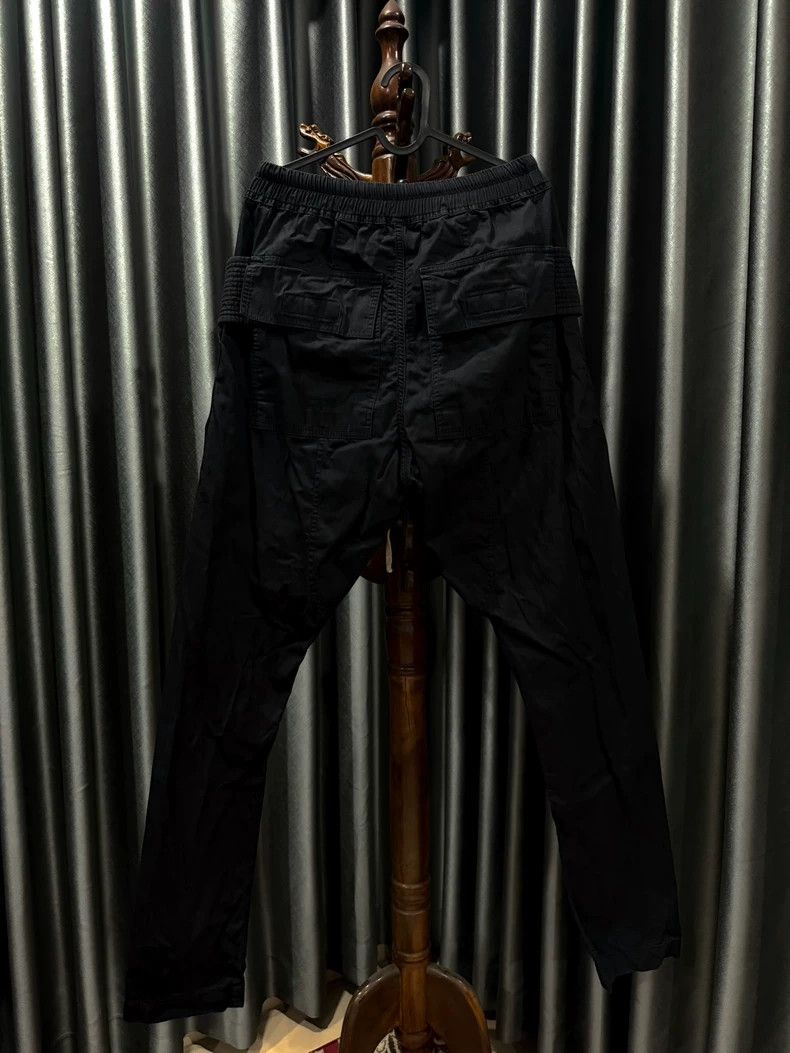 Rick Owens rick owens size xs Double Ring Pants Size US 28 / EU 44 - 2 Thumbnail