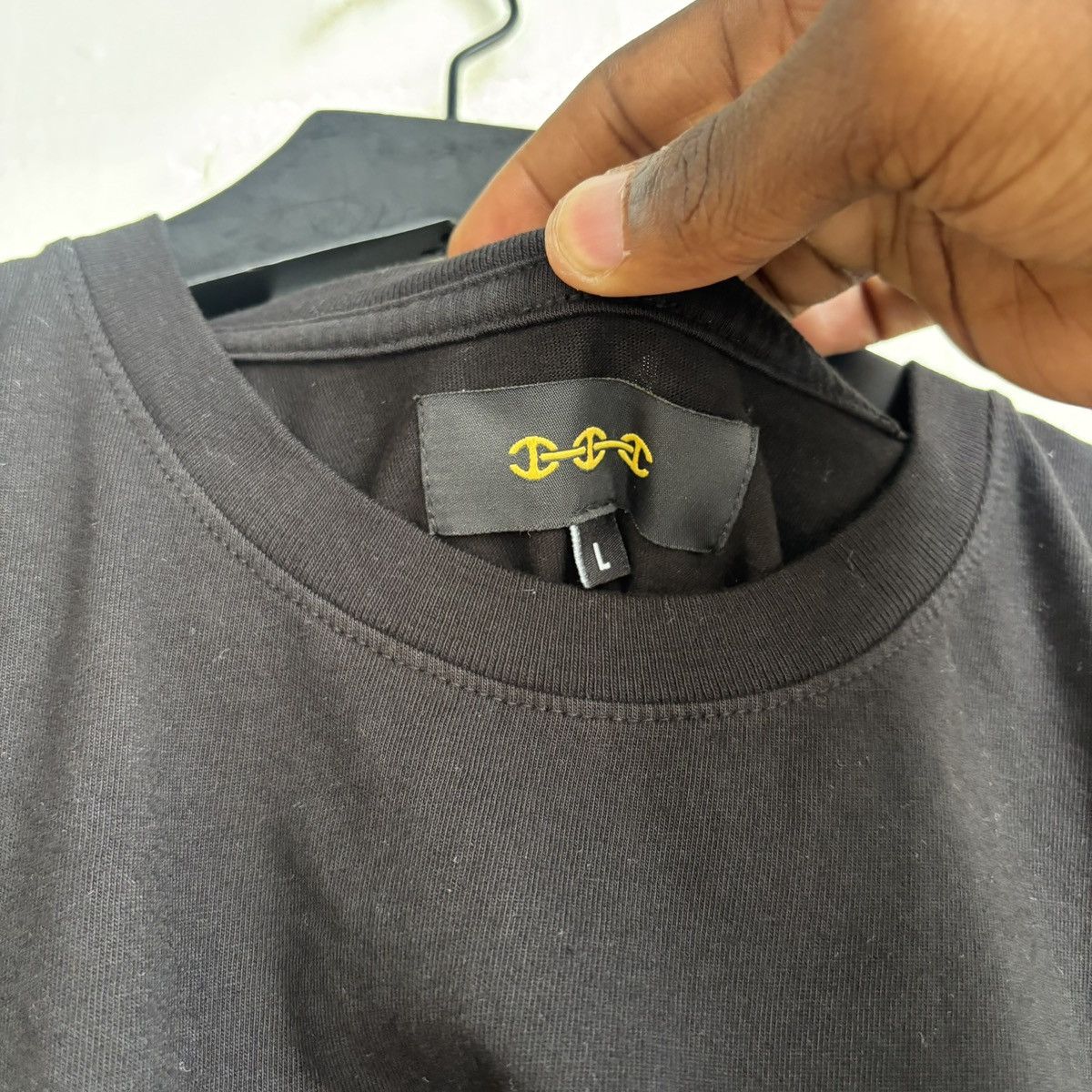Hoorsenbuhs Hoorsenbuhs Link Tee Size US L / EU 52-54 / 3 - 4 Thumbnail