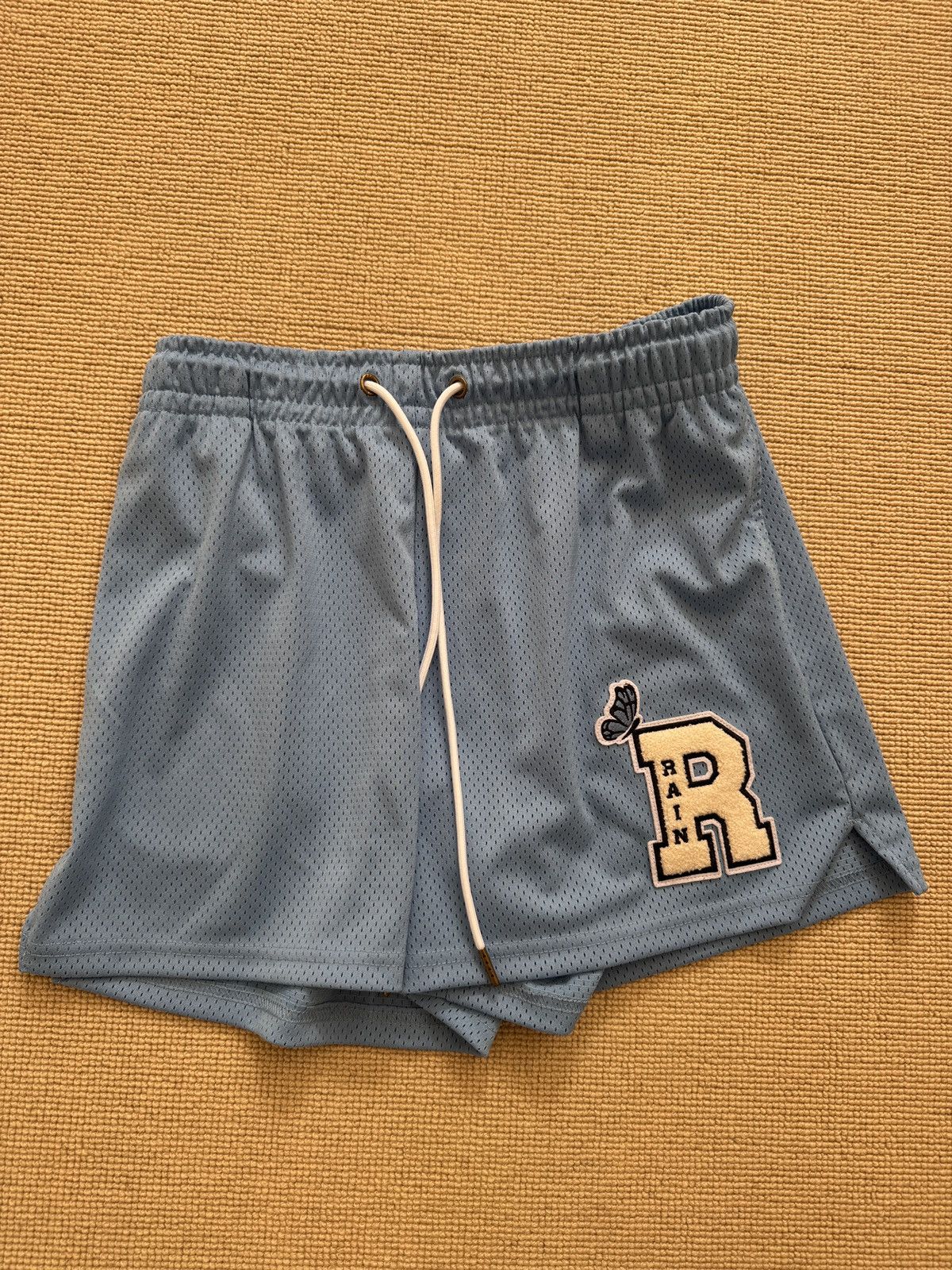 Ryoko Rain Ryoko Rain Classic Mesh Shorts Size US 33 - 1 Thumbnail