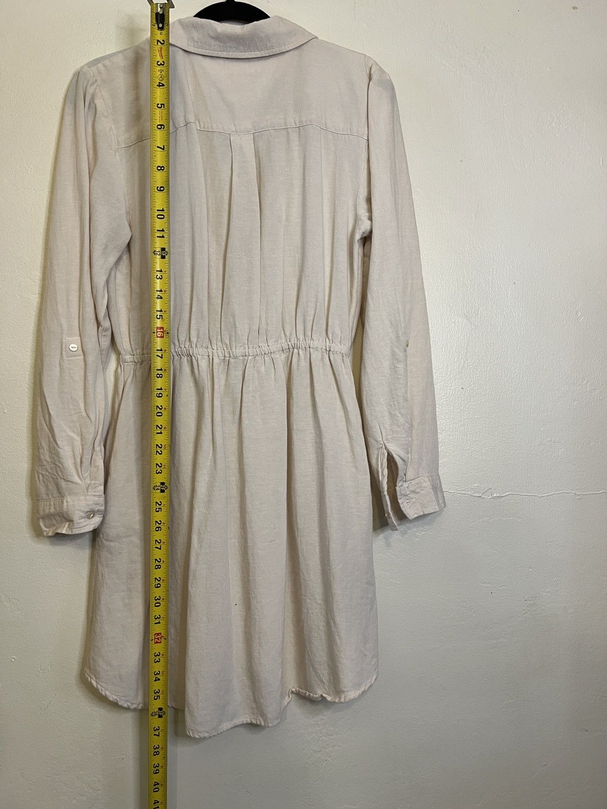 Jessica Simpson Lunen Womens Short Dress Size L / US 10 / IT 46 - 4 Thumbnail