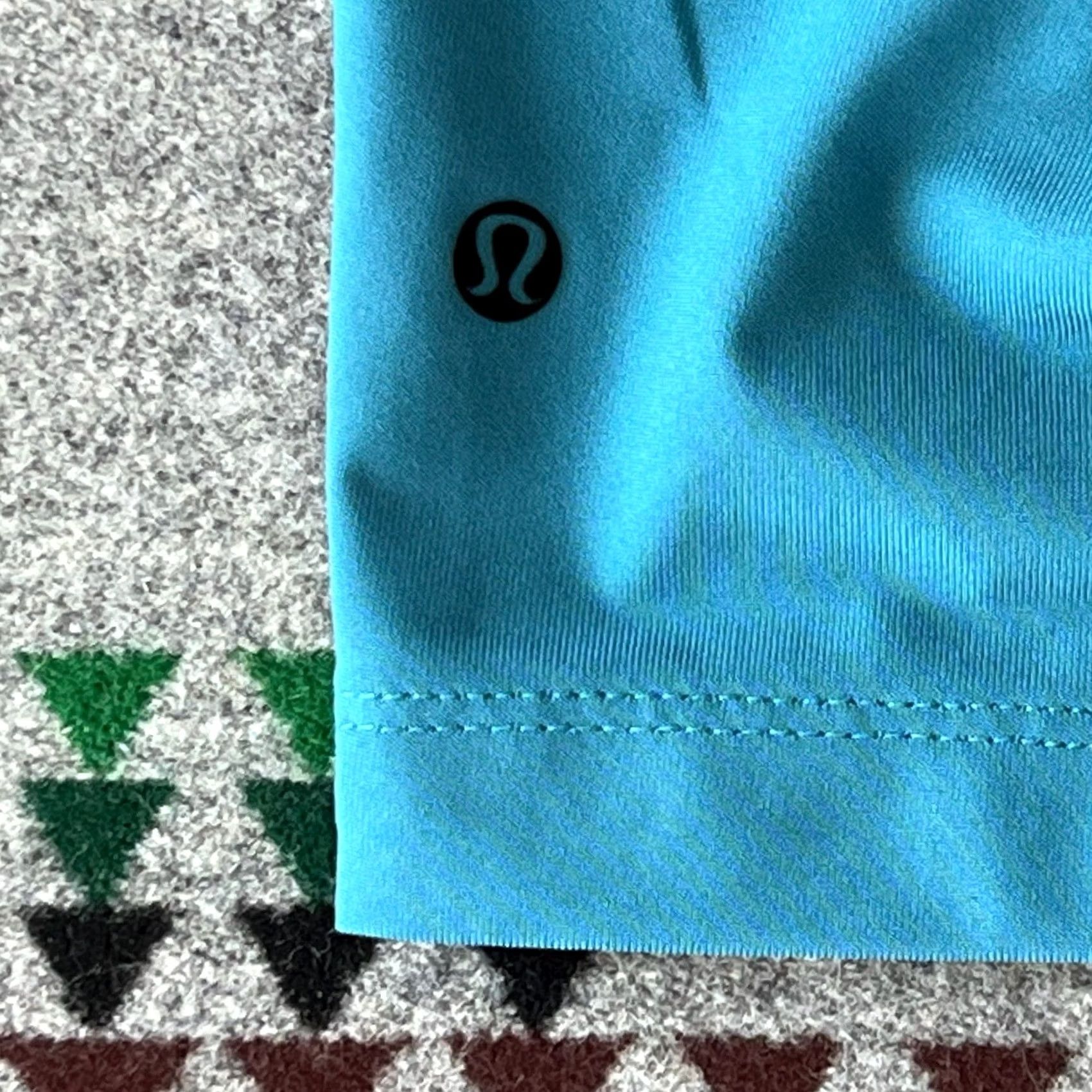 Lululemon Lululemon Commission Shorts Mens 30 Blue 10in Golf Classic Fit A5 Size US 30 / EU 46 - 7 Thumbnail