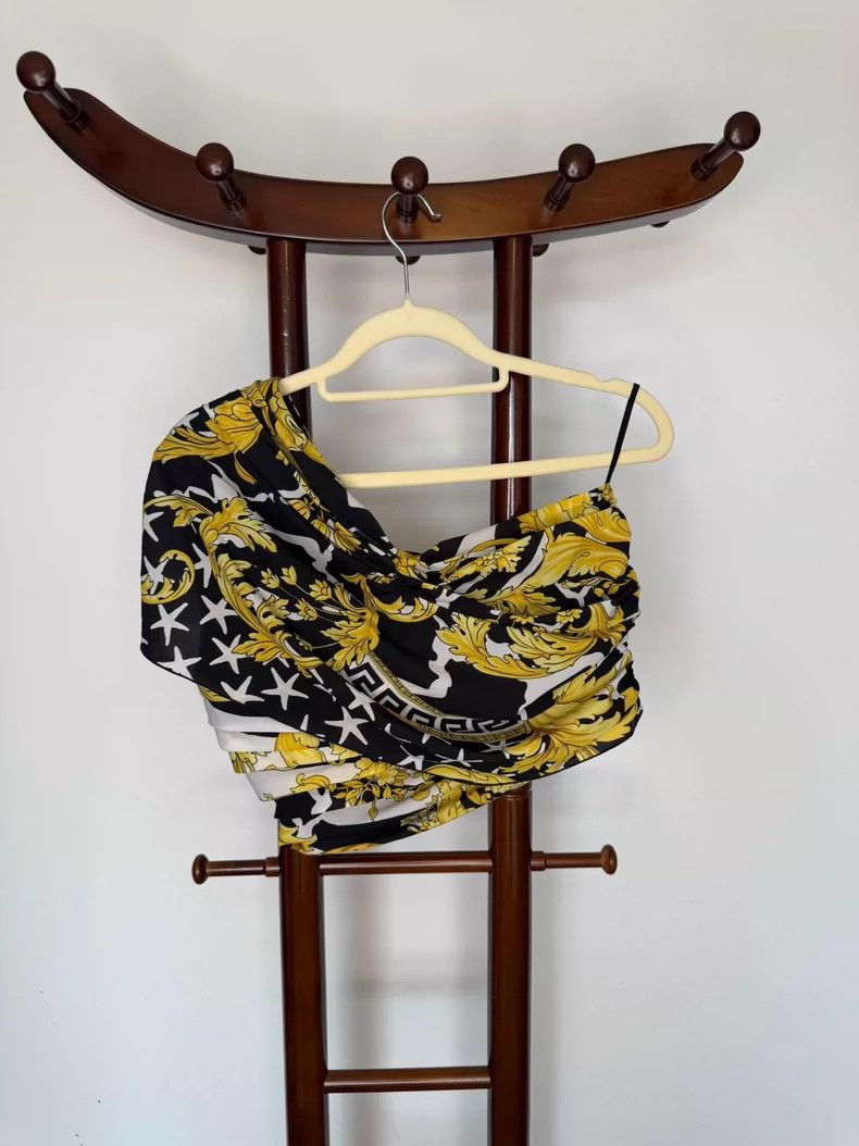 Versace Versace One-shoulder bandeau Size M / US 6-8 / IT 42-44 - 6 Thumbnail