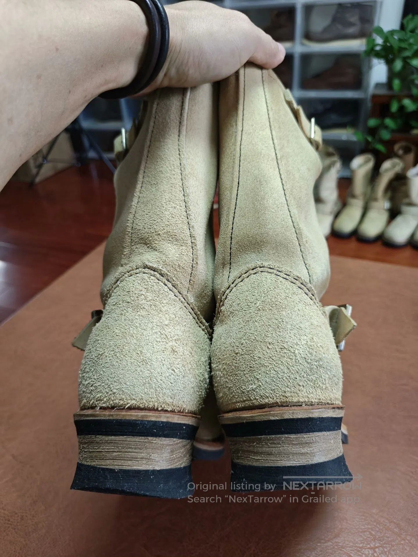 Red Wing Red Wing 8268 High. Size US 6.5 / EU 39-40 - 6 Thumbnail