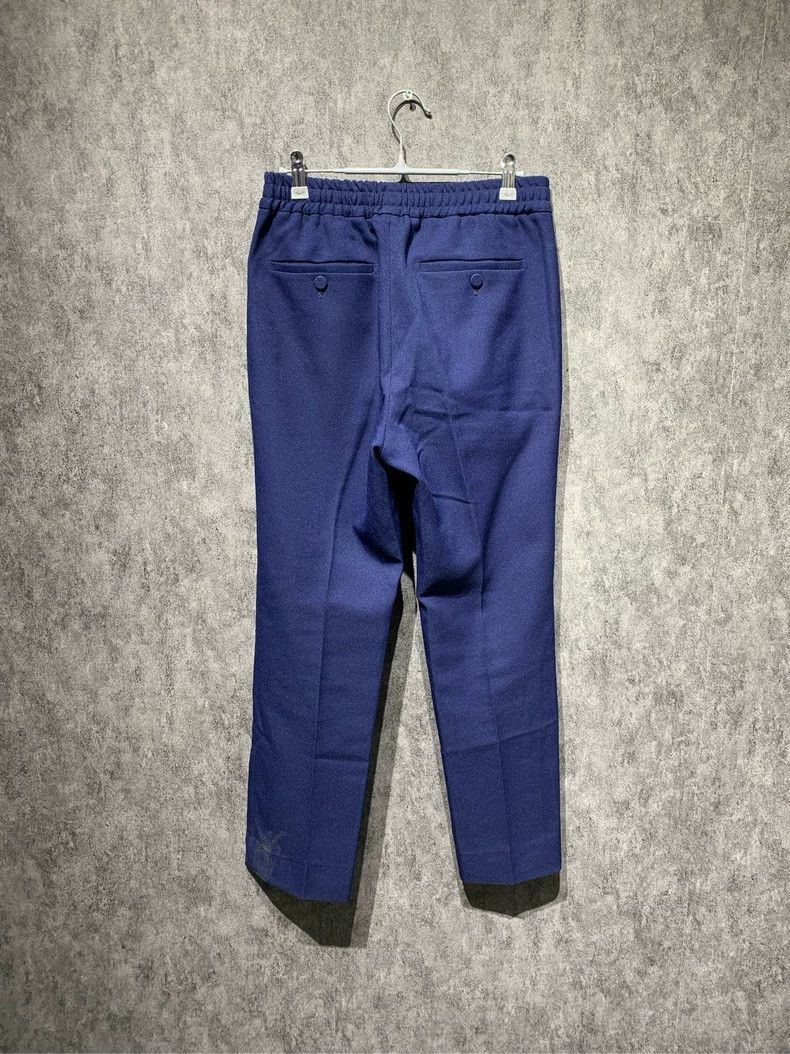 Gucci Gucci Size XS Double G embroidered logo trousers 2501-Nexta Size US 26 / EU 42 - 2 Thumbnail