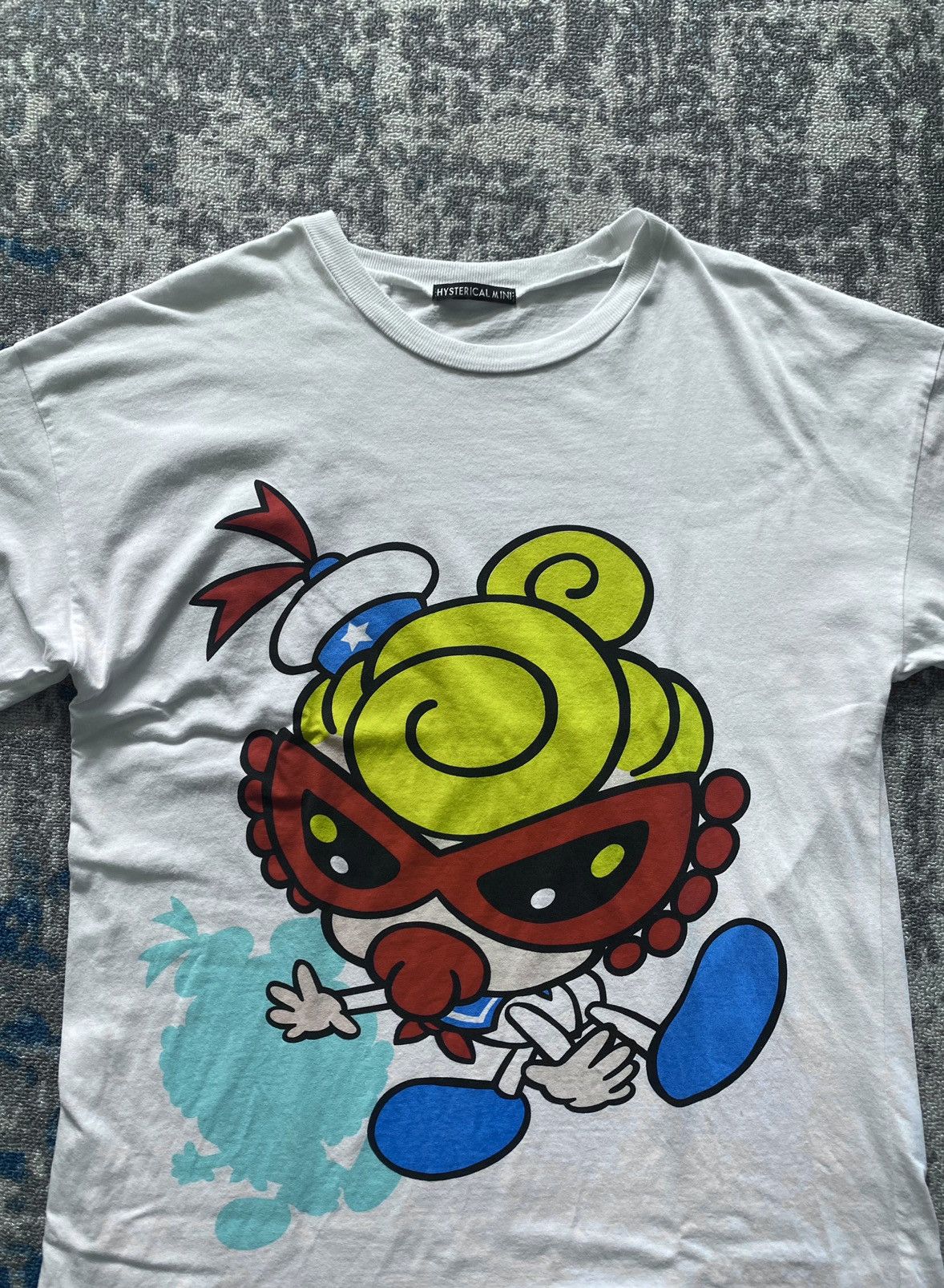 Hysteric Glamour Vintage Hysteric Glamour Mini Iconic Logo Size US L / EU 52-54 / 3 - 3 Thumbnail