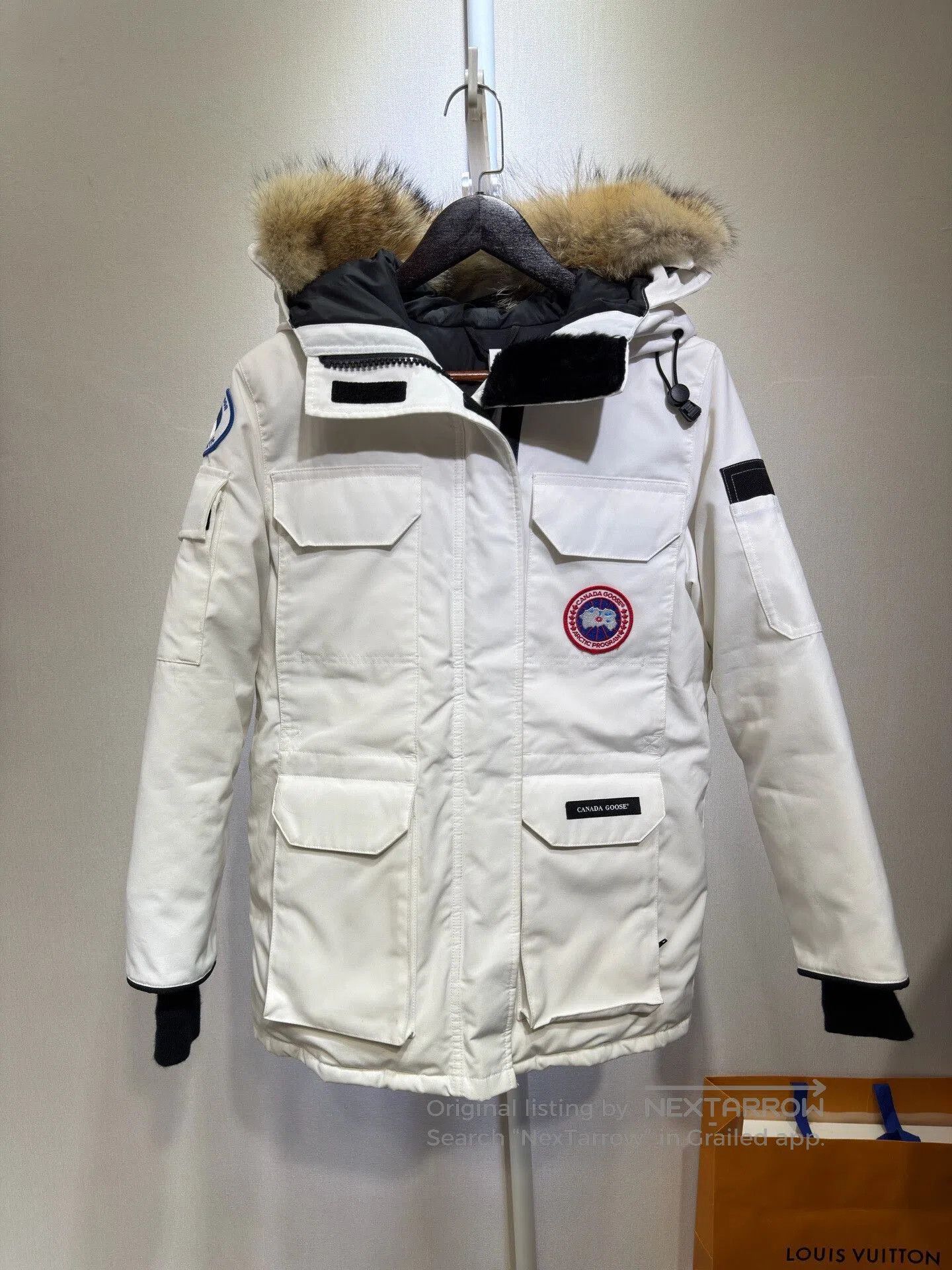 Canada Goose Canada Goose Expedition Parka for Men. Size US S / EU 44-46 / 1 - 1 Thumbnail