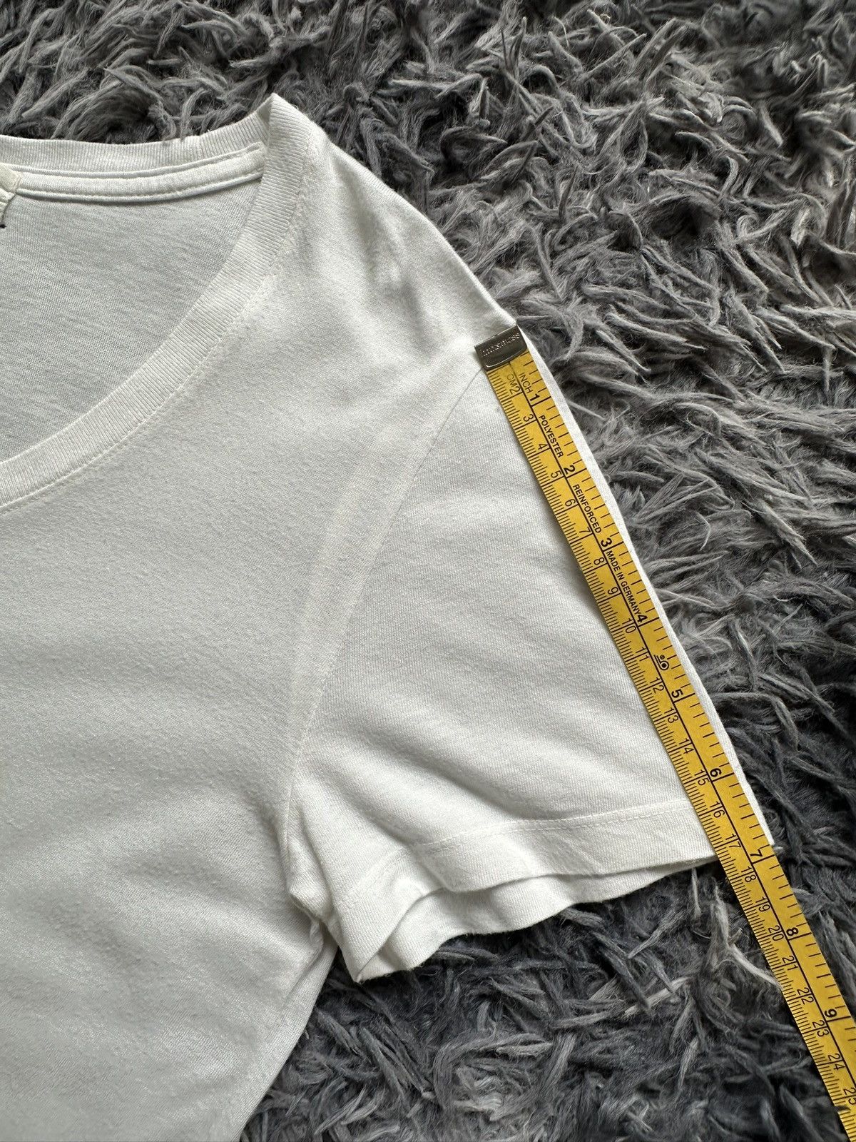 GOA 2010's GOA '' Wonder Seeker '' white tee Size US M / EU 48-50 / 2 - 10 Thumbnail