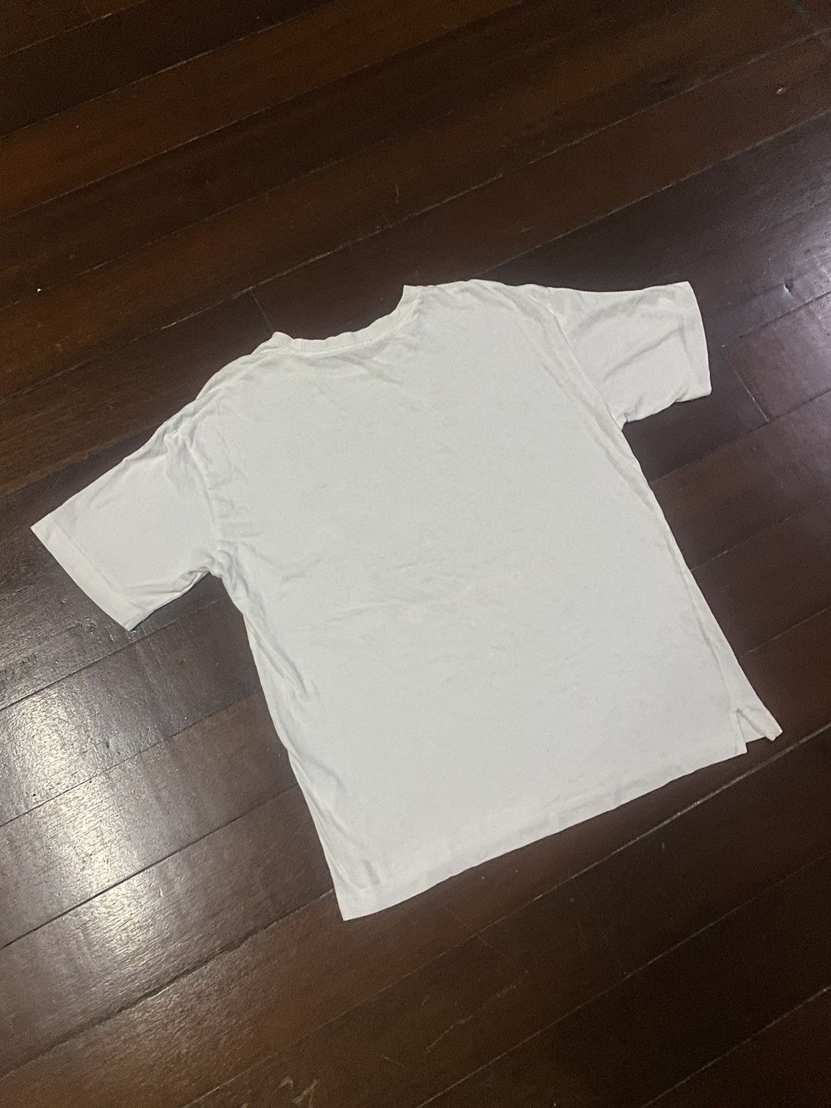 Anime × GU × Japanese Brand Rare Neon Genesis Evangelion Rei Ayanami X GU Tee Size US M / EU 48-50 / 2 - 9 Thumbnail