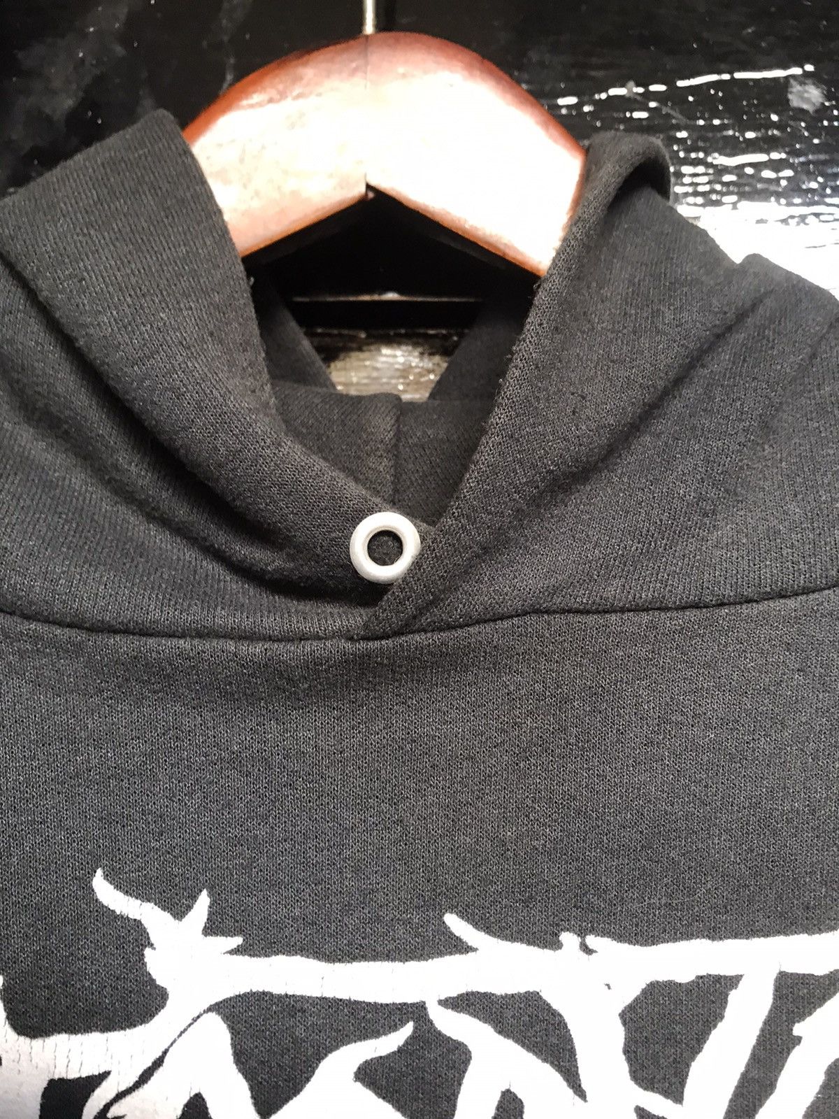 Band Tees Vtg Suffocation Hoodie Size US XL / EU 56 / 4 - 6 Thumbnail