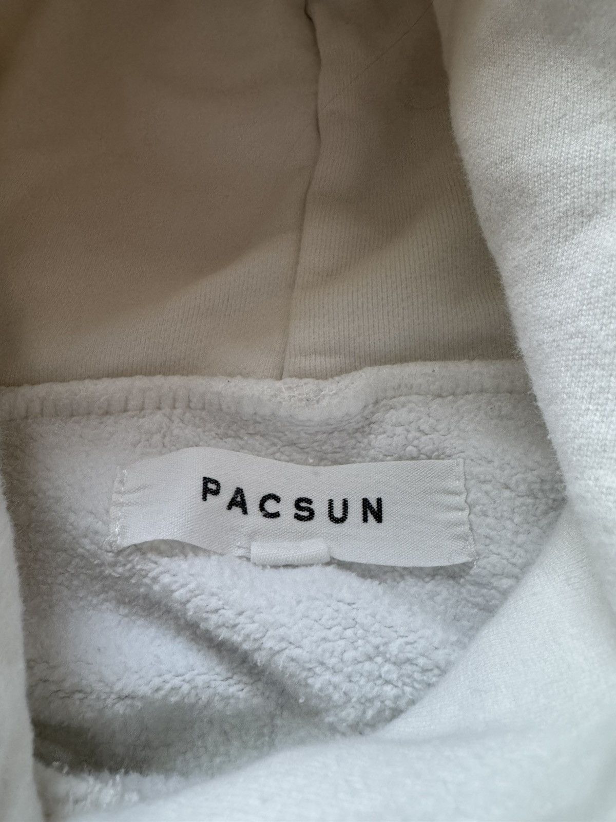 Pacsun Pacific Sunwear Hoodie Size US XL / EU 56 / 4 - 3 Thumbnail