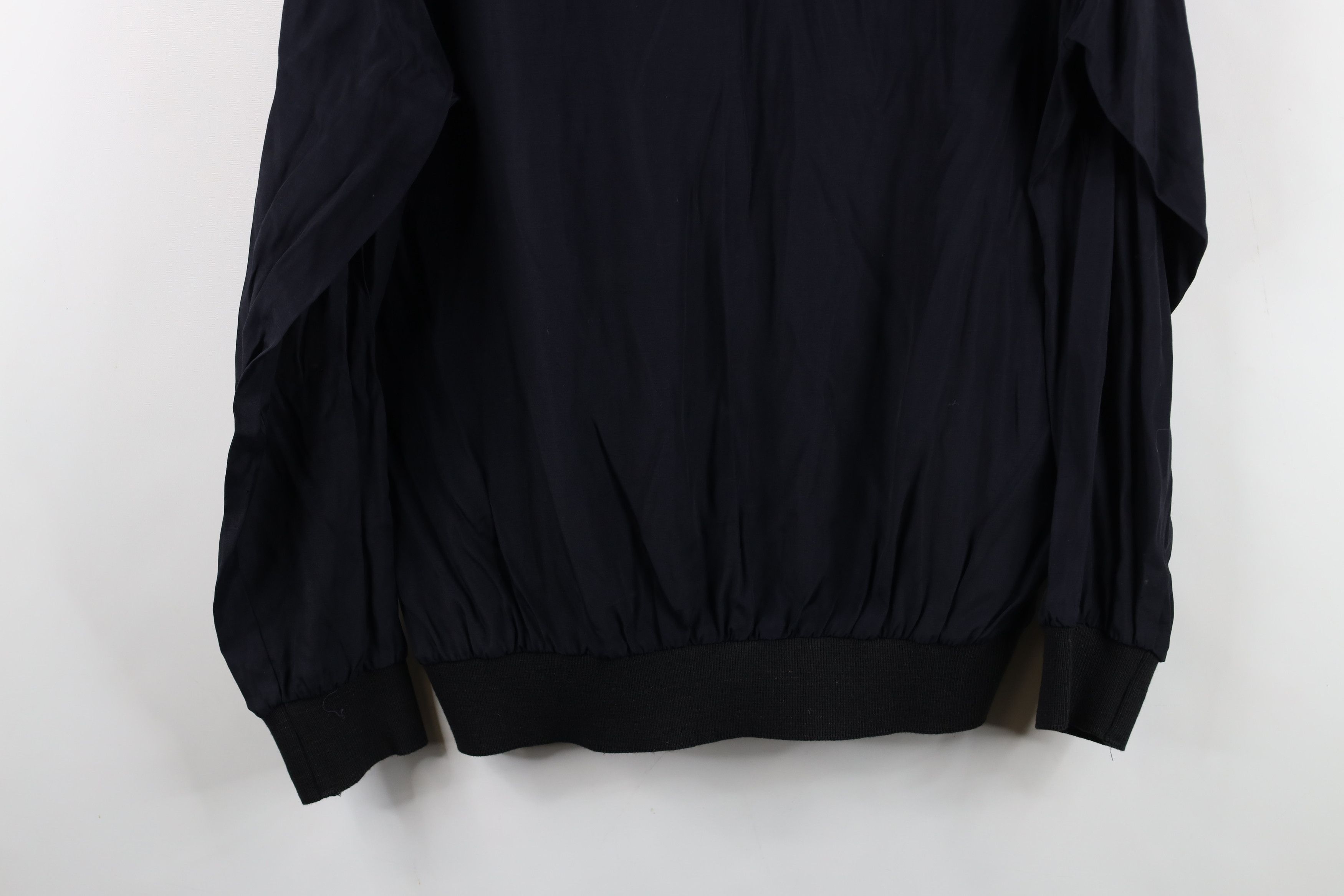 Vintage Vintage 60s 70s Streetwear Gabardine Pullover Jacket USA Size US L / EU 52-54 / 3 - 15 Thumbnail
