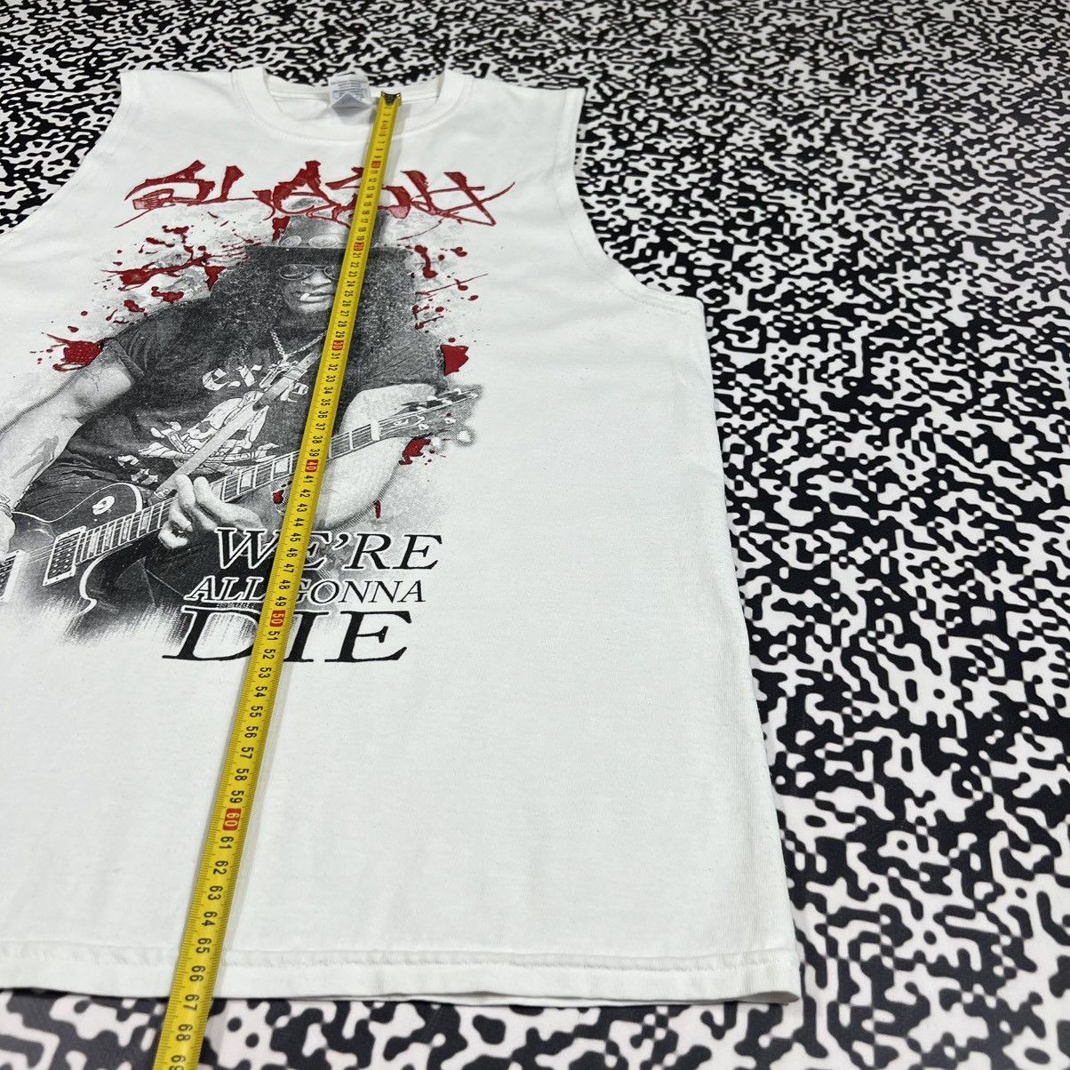 Band Tees Vintage Y2K Slash All Gonna Die Band Rock Guns Roses T-shirt Size US M / EU 48-50 / 2 - 15 Thumbnail