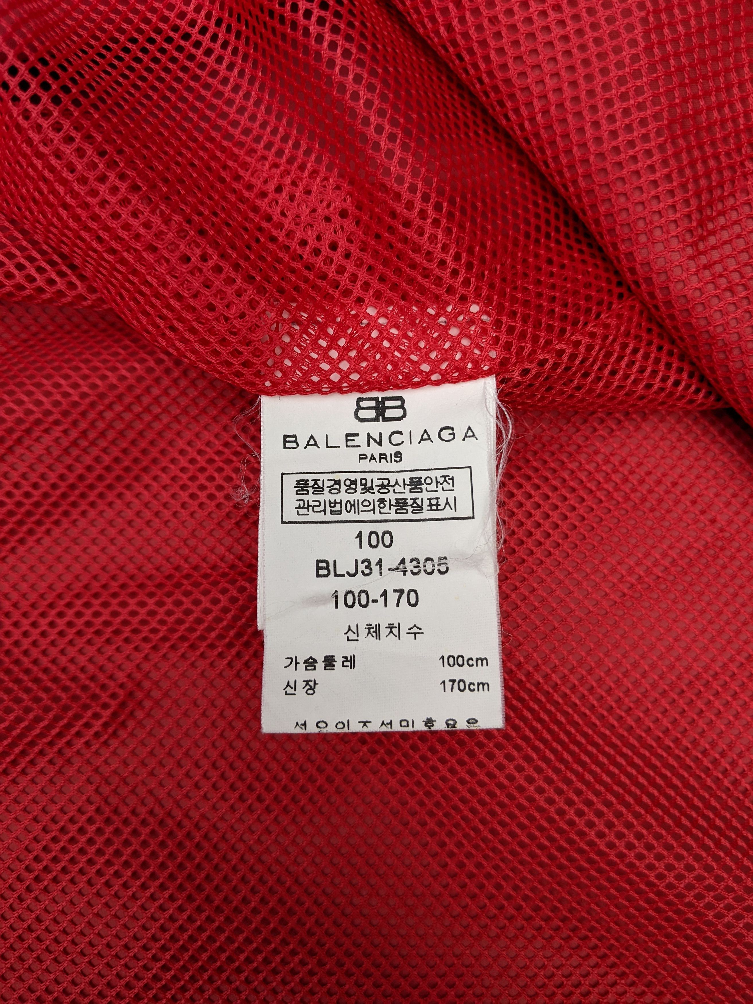 Balenciaga Vintage Balenciaga Work Jacket Size US M / EU 48-50 / 2 - 10 Thumbnail