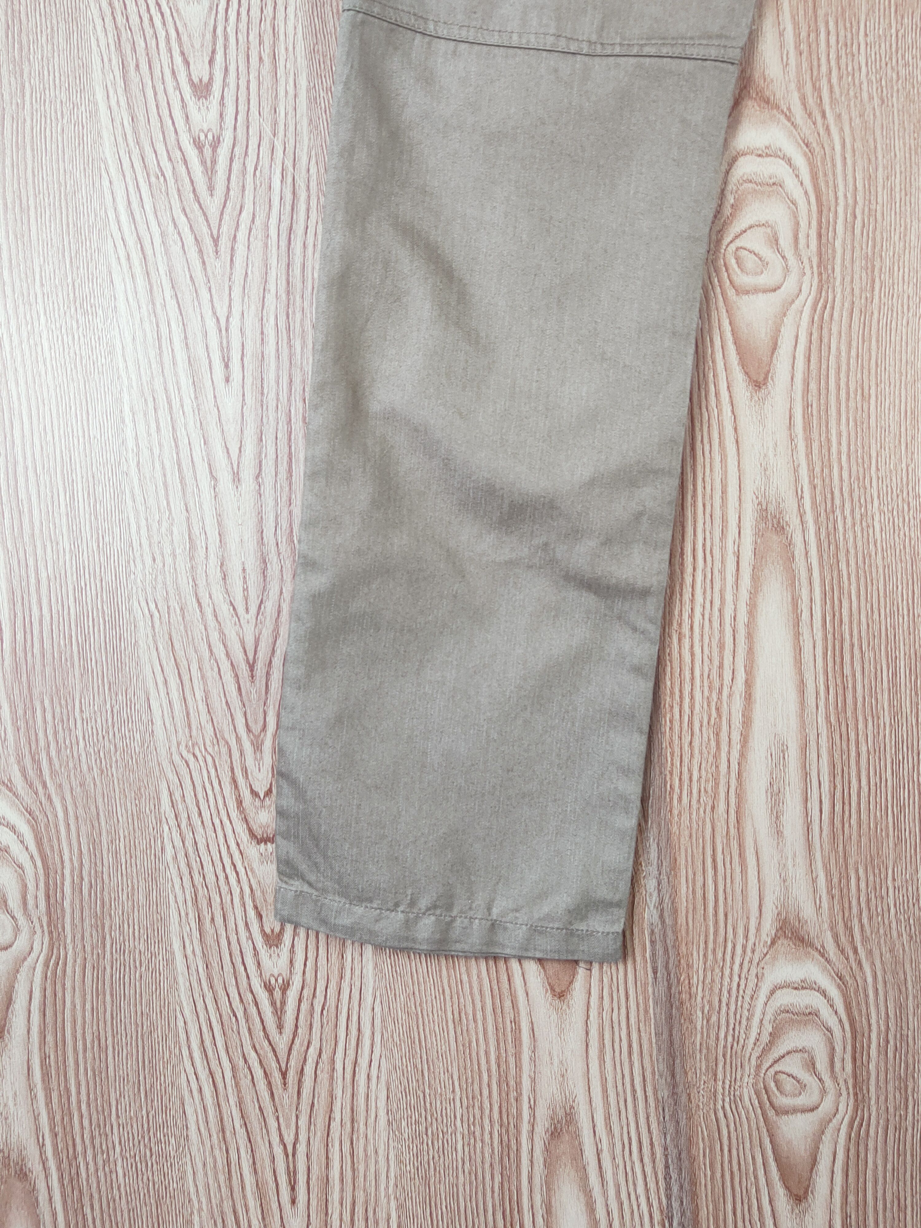 Mossimo × Vintage Vintage Massimo Beige Multi Tactical pocket Cargo Pants Size 31" - 9 Thumbnail